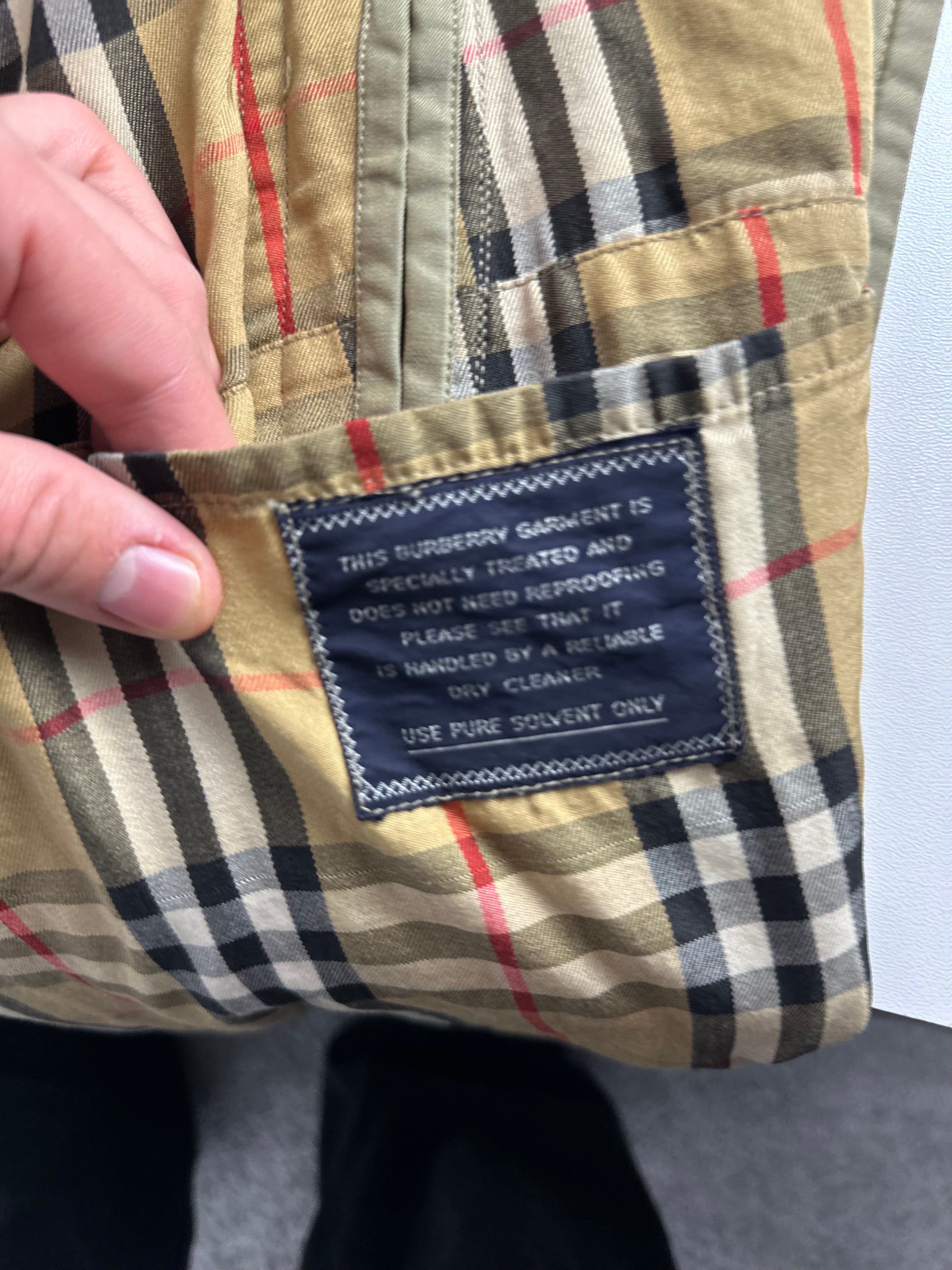 Burberrys Trenchcoat (56/XL)