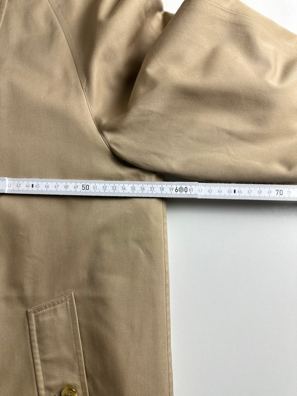 Burberrys Carcoat (48/M) including Inlet