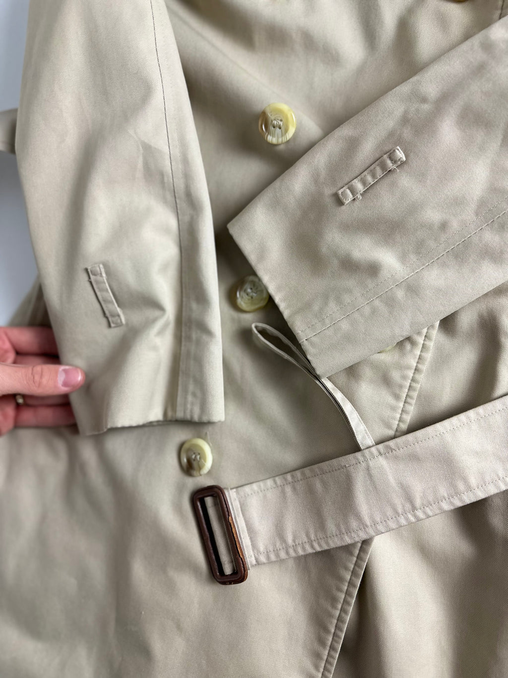 Burberrys Trenchcoat (6/XXS)