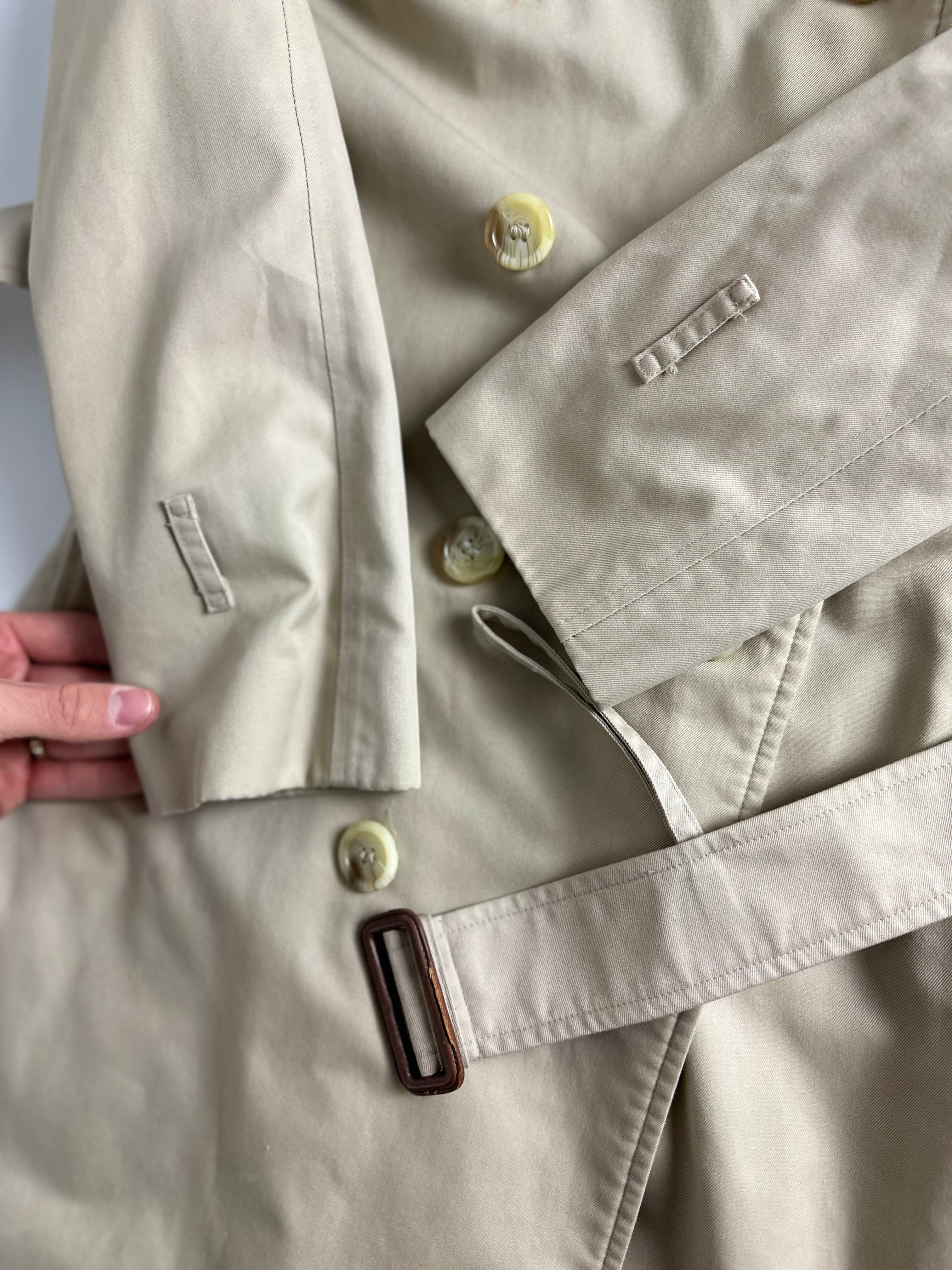 Burberrys Trenchcoat (6/XXS)