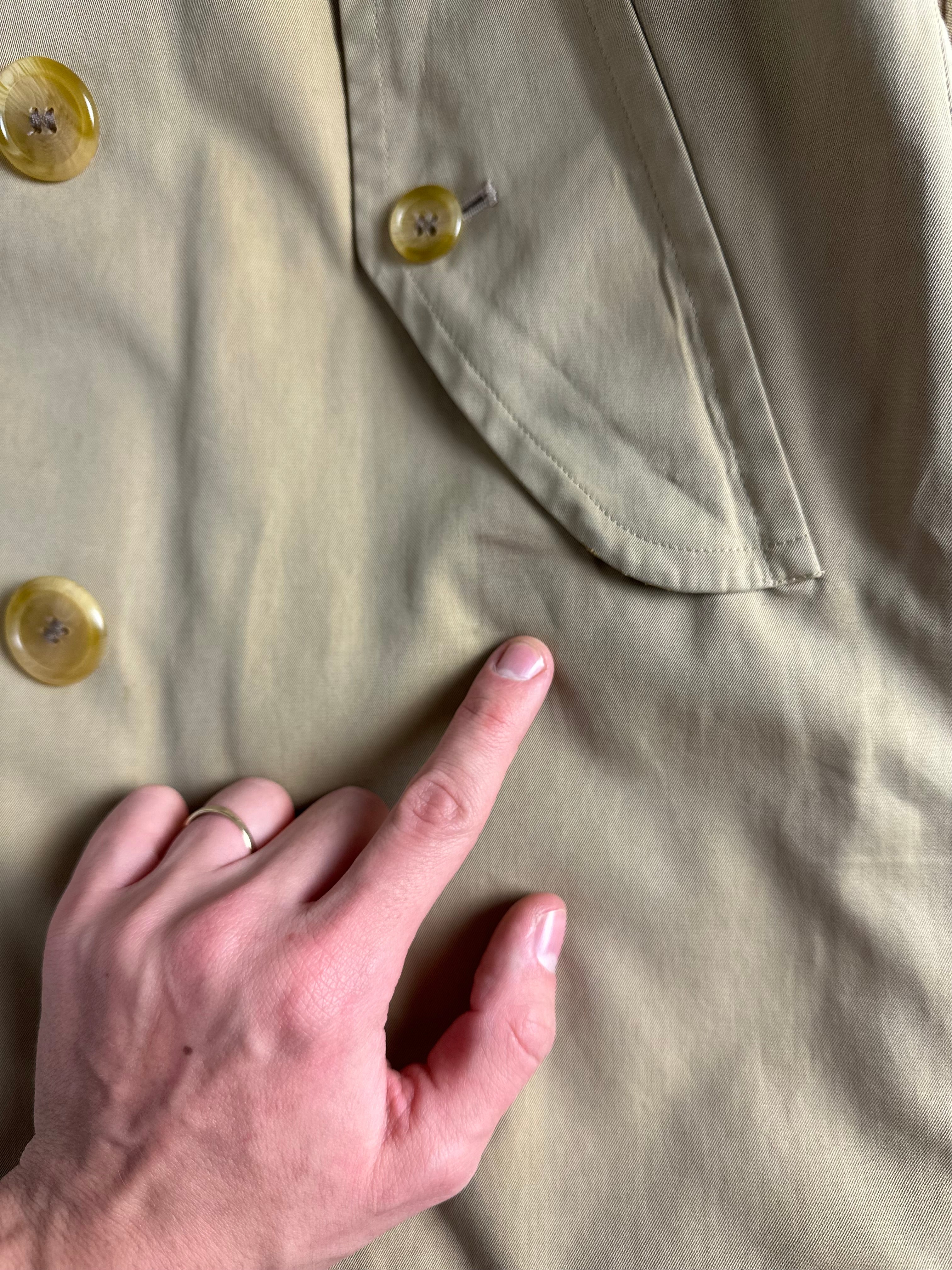 Burberrys Trenchcoat (46/S)