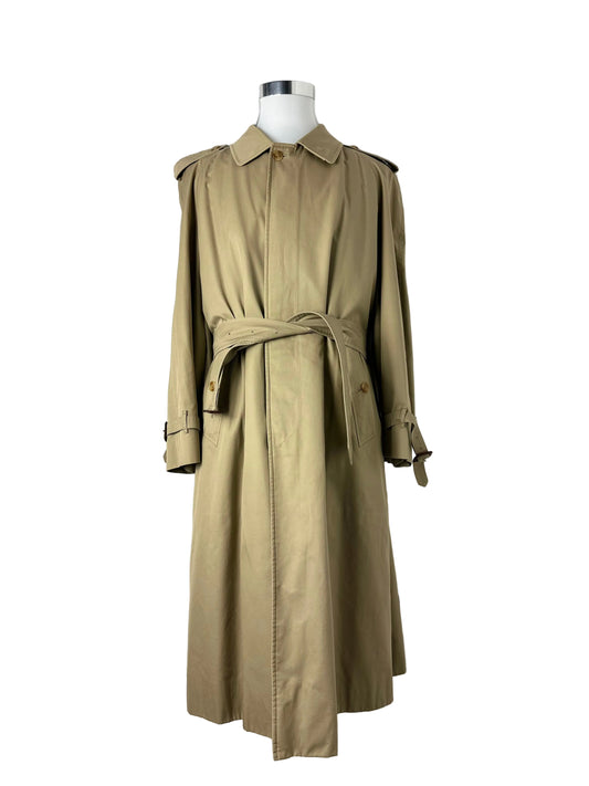Burberrys Trenchcoat (52/L) including Inlet