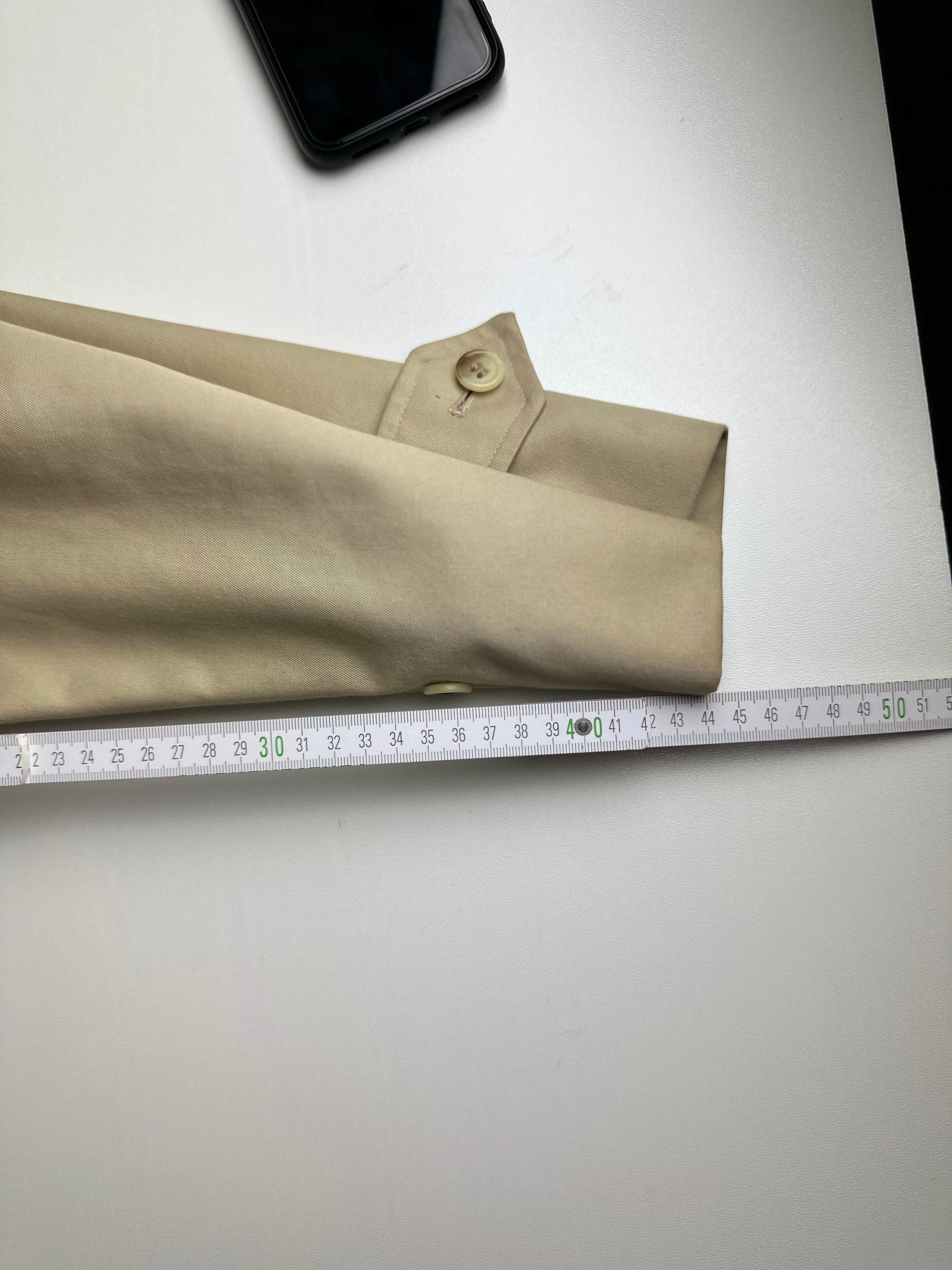 Burberrys Carcoat (18/XXL)