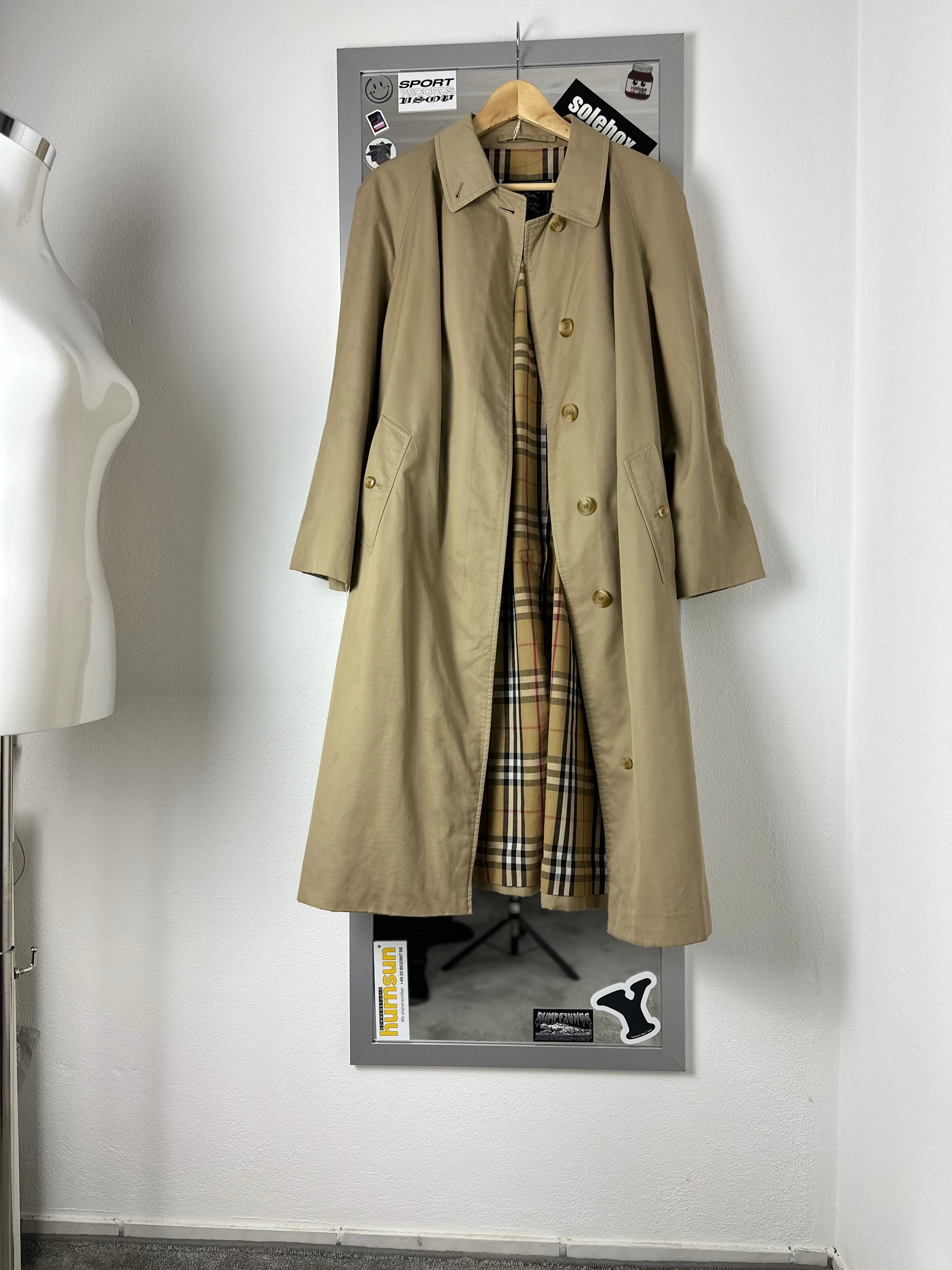 Burberrys Carcoat (16/XL)