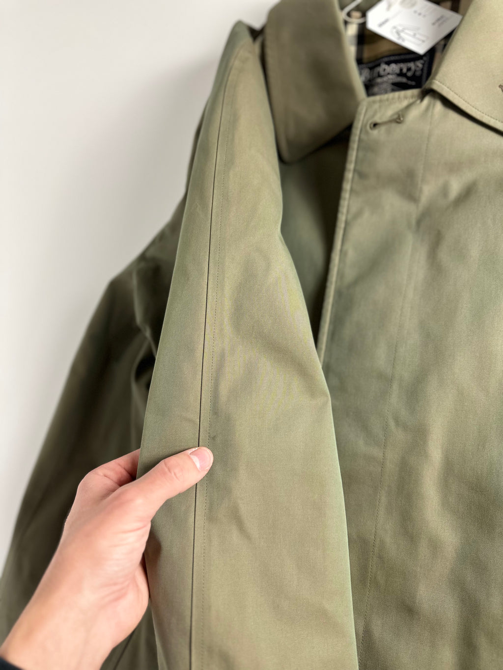 Burberrys Carcoat (46/S)