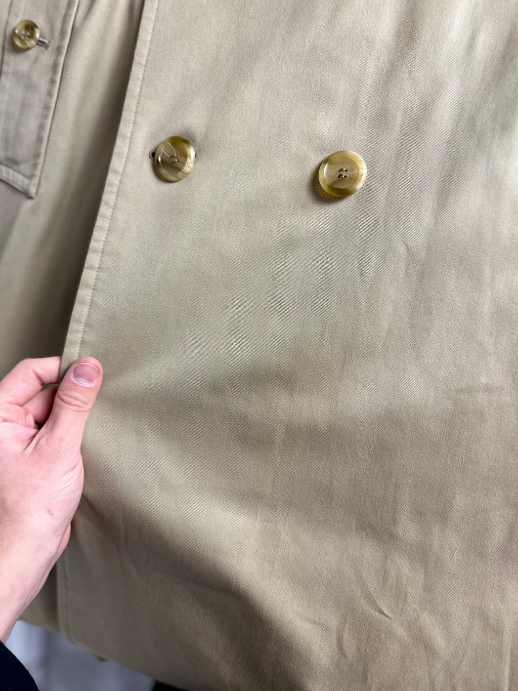 Burberrys Trenchcoat (52/L)