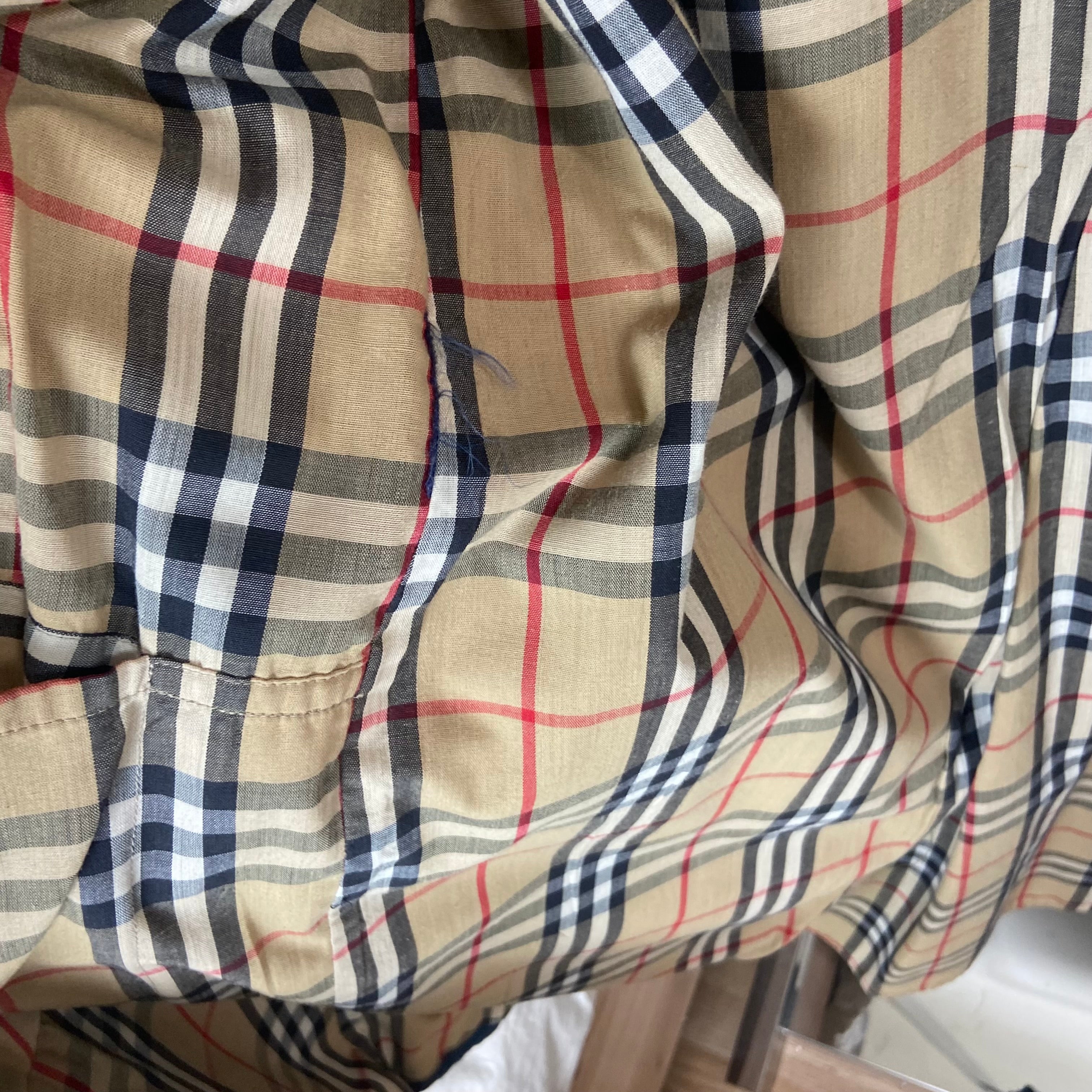 Burberrys Trenchcoat (52/L)