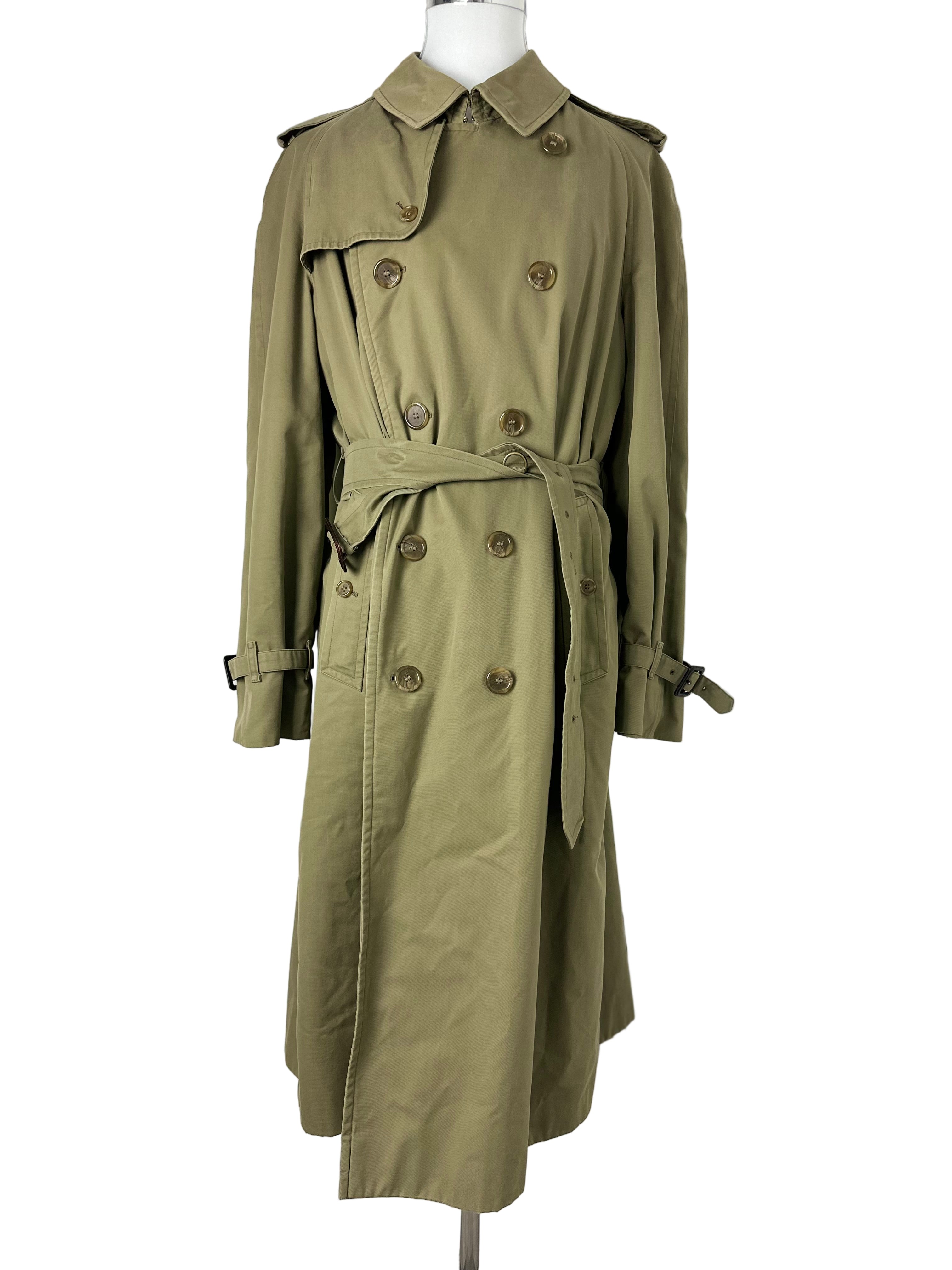 Burberrys Trenchcoat (56/XL)