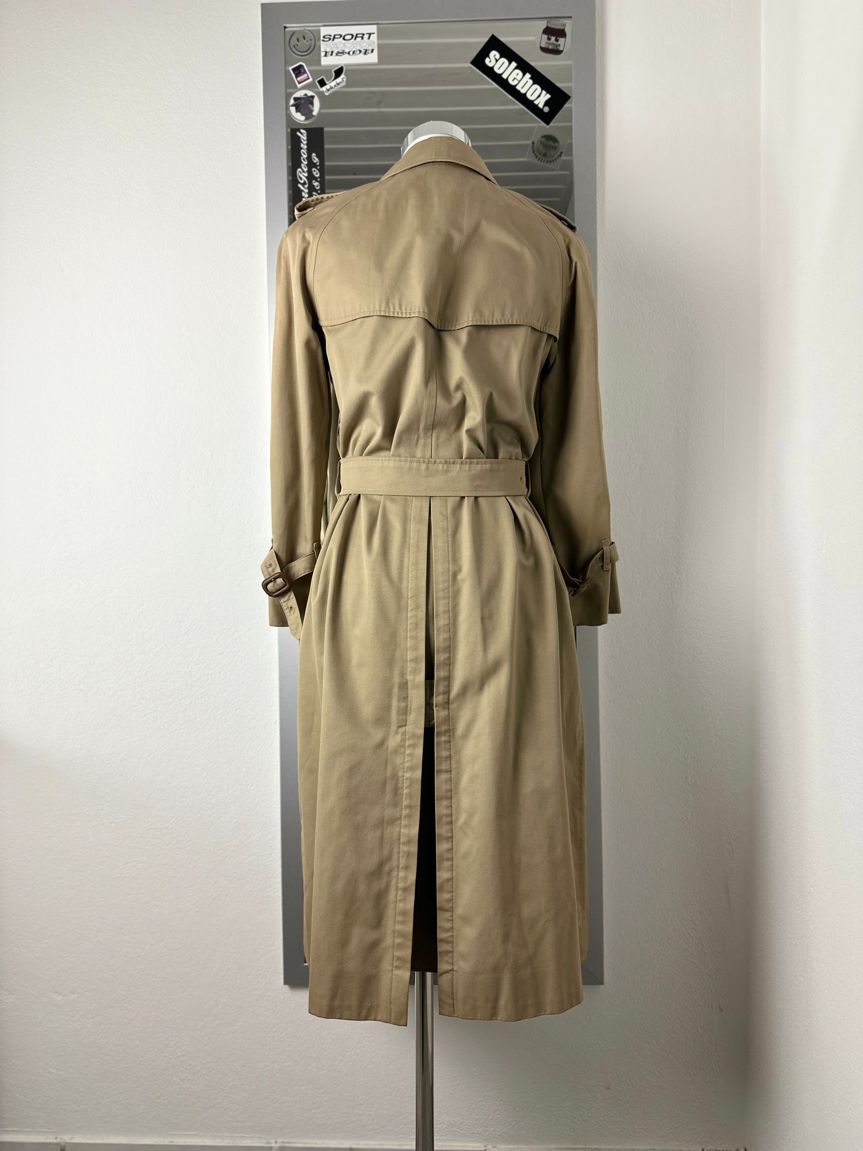 Burberrys Trenchcoat (6/XXS)