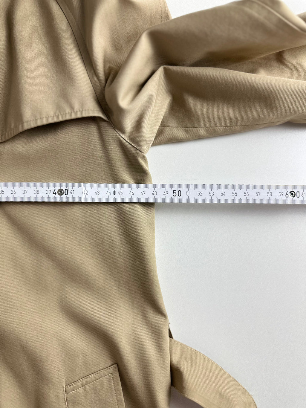 Burberrys Trenchcoat (8/XS)