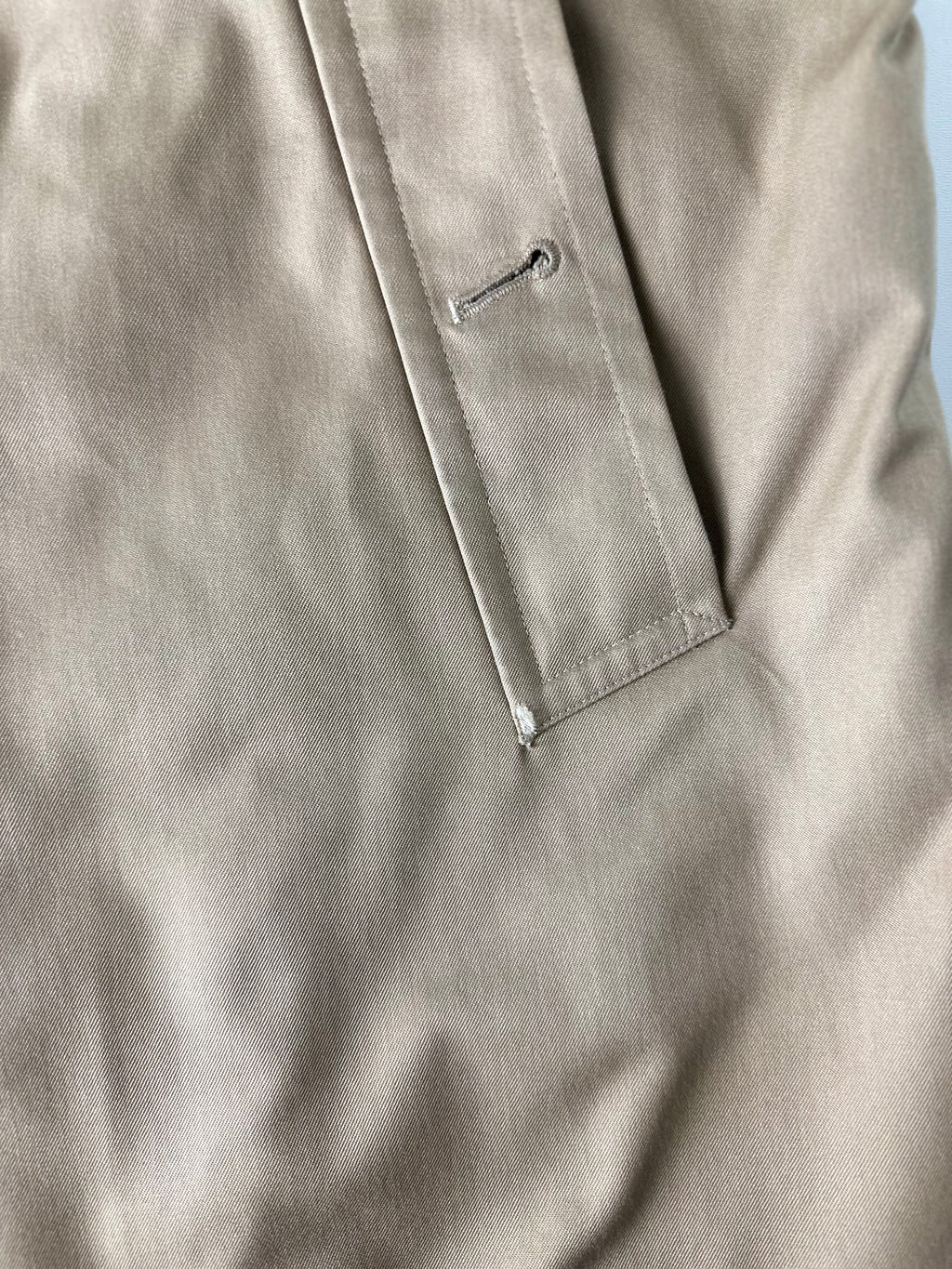 Burberrys Trenchcoat (58/XXL) including Inlet