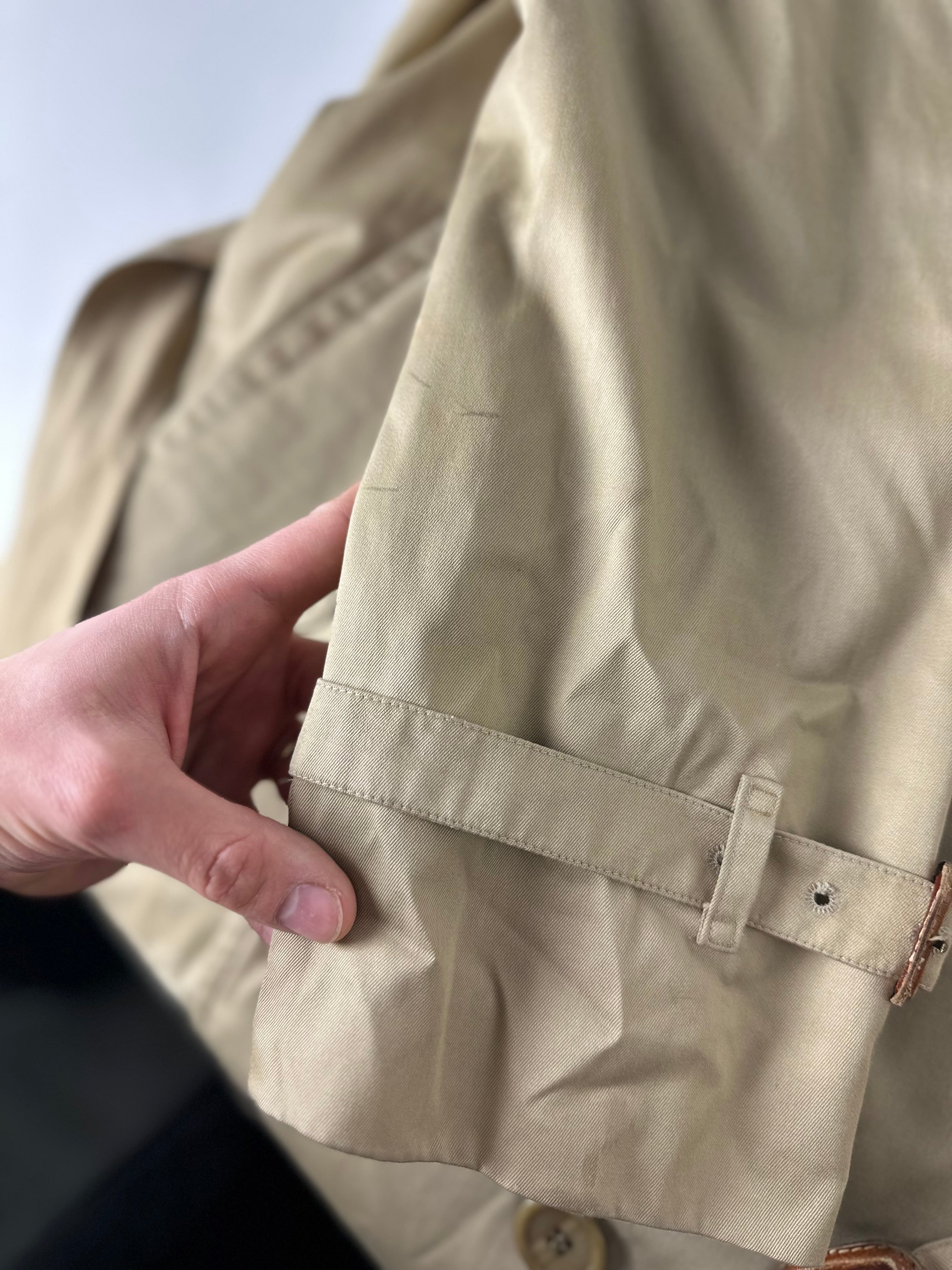 Burberrys Trenchcoat (46/S)