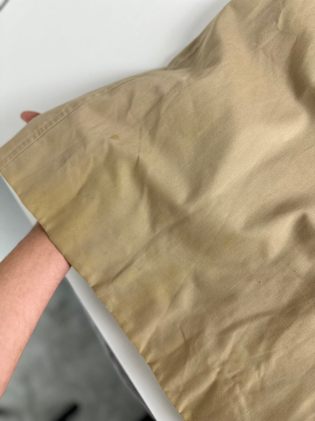 Burberrys Trenchcoat (12/M)