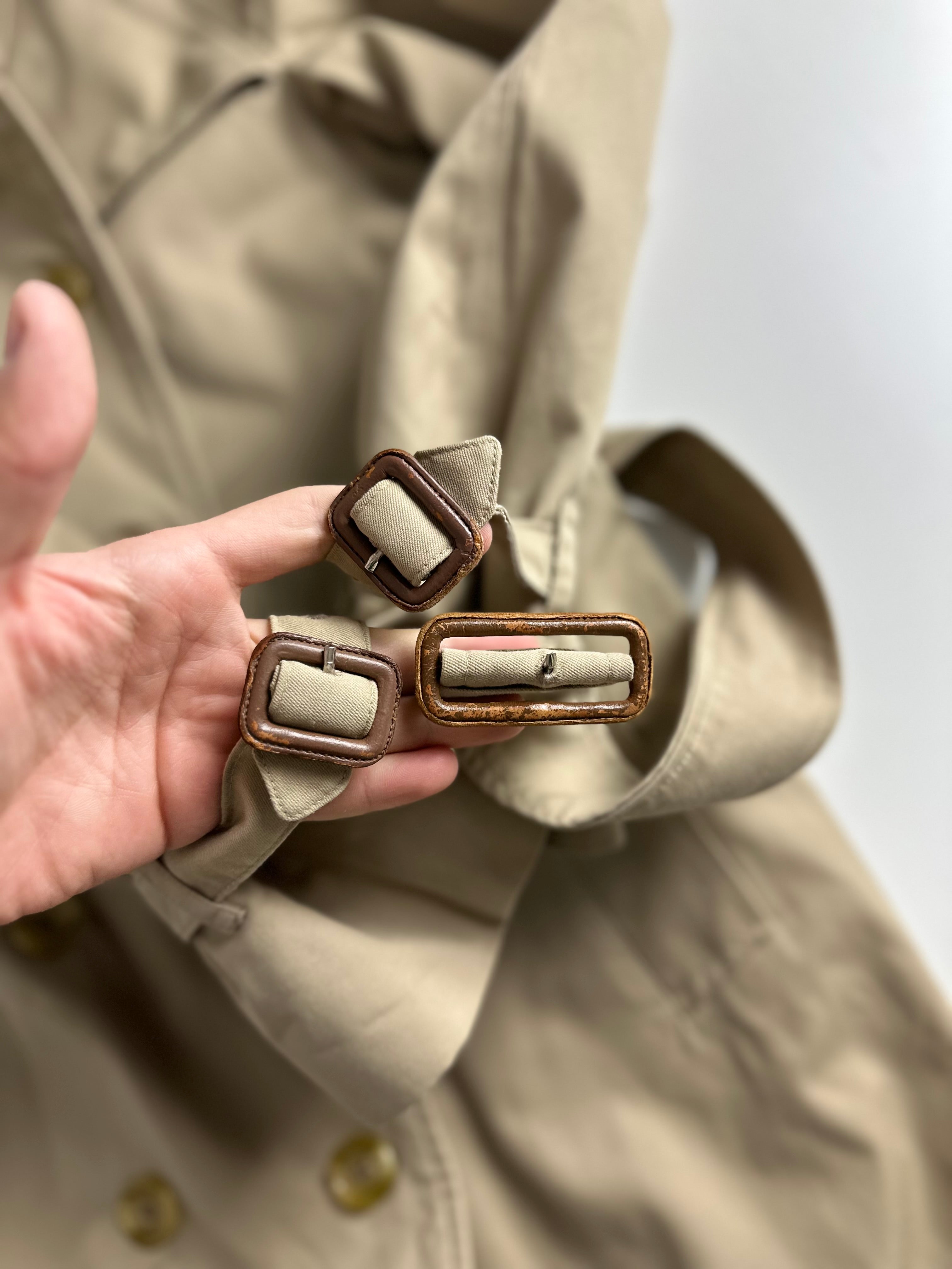 Burberrys Trenchcoat (8/XS)