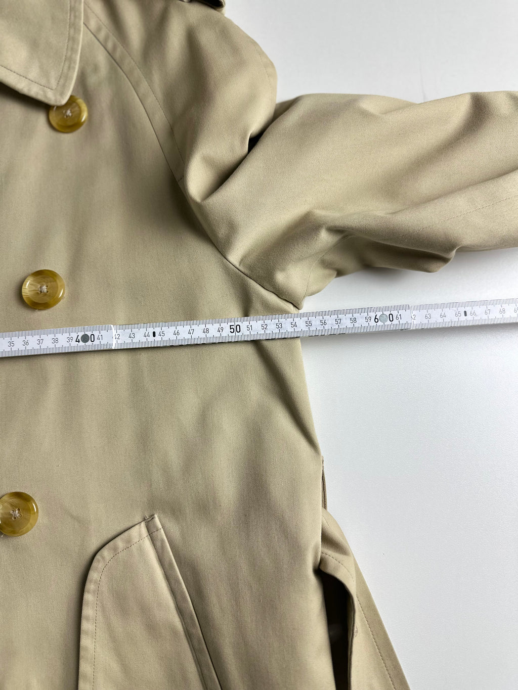 Burberrys Trenchcoat (46/S)