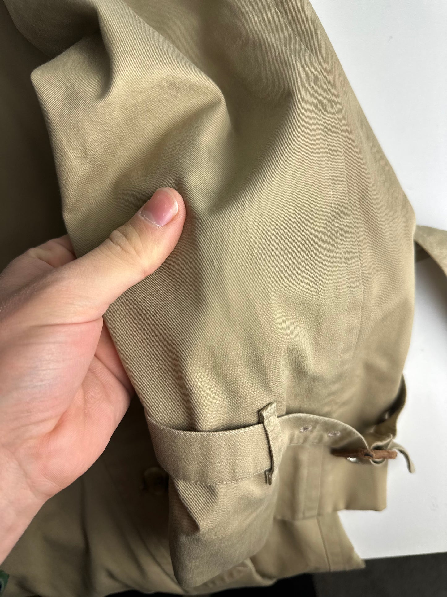 Burberrys Trenchcoat (56/XL)