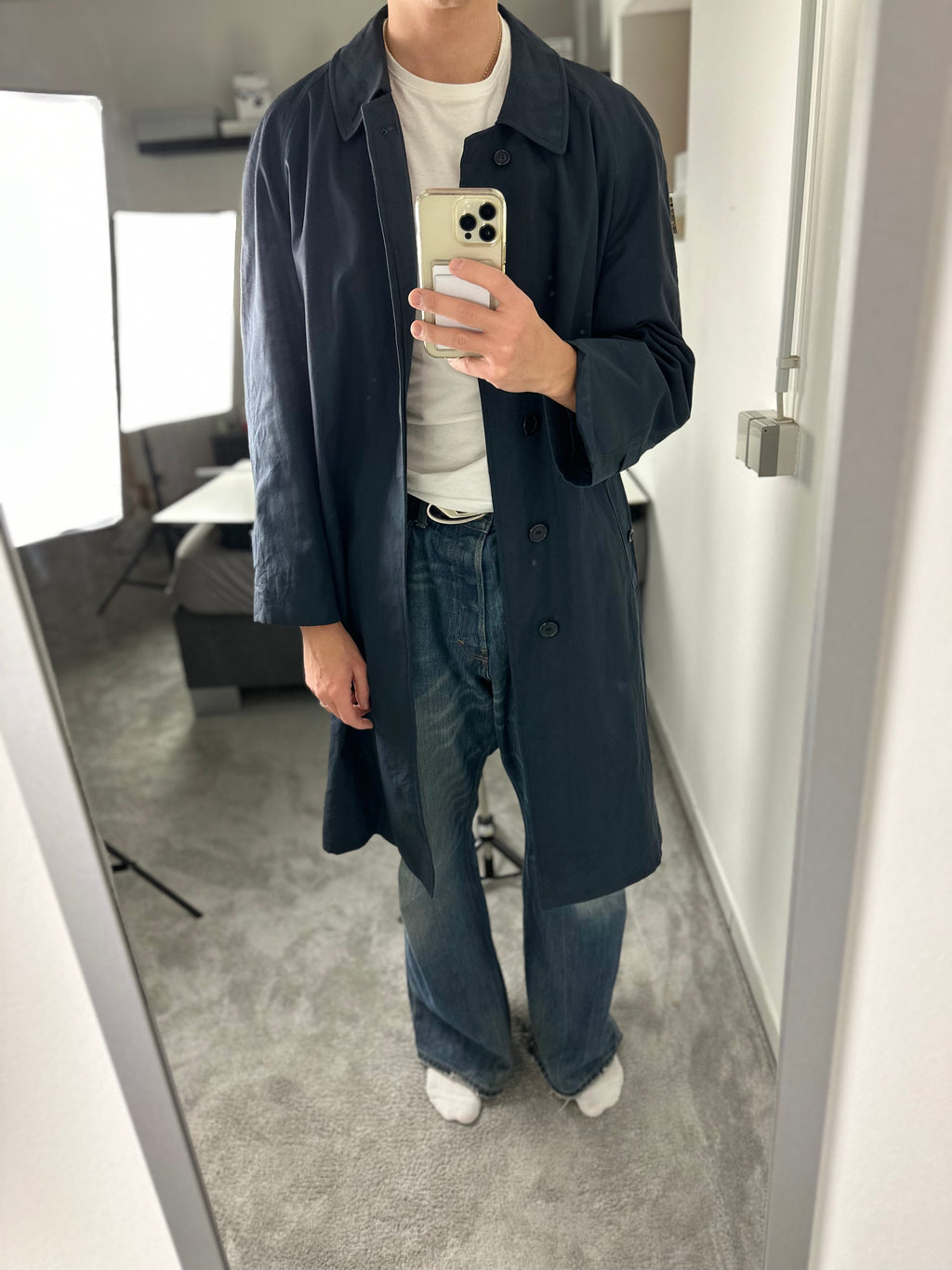 Burberrys Carcoat (50/L)