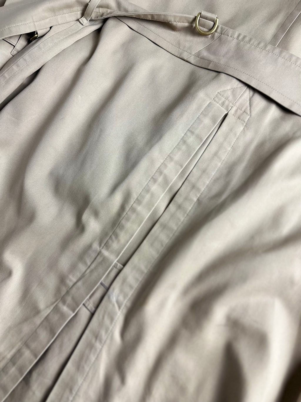 Burberrys Trenchcoat (52/L)