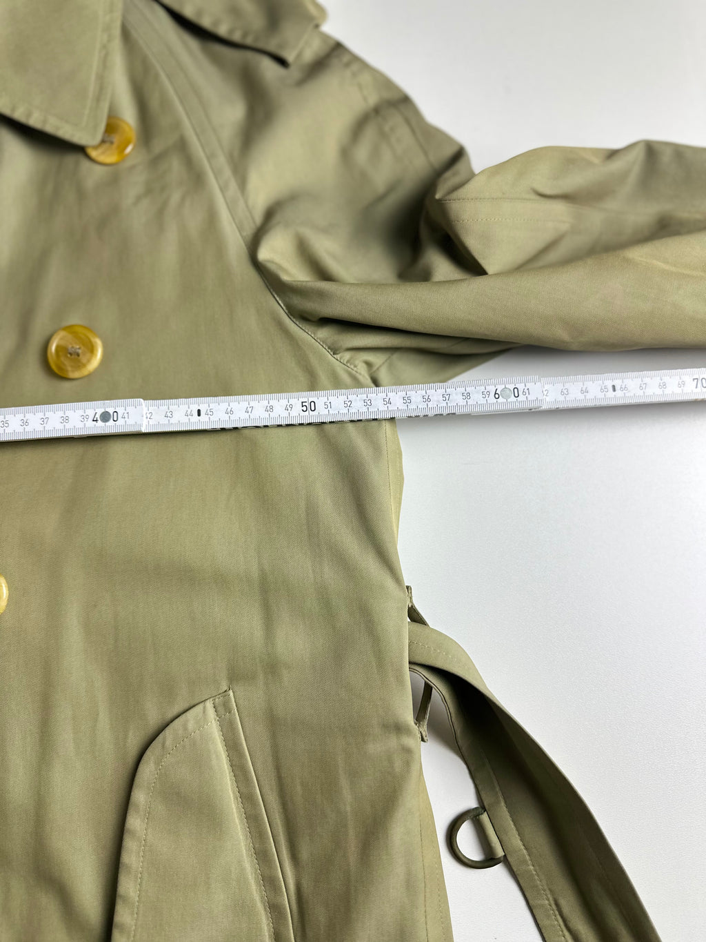 Burberrys Trenchcoat (46/S)