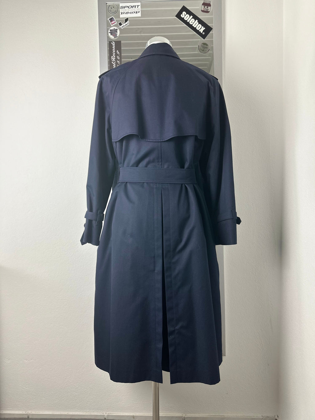 Burberrys Trenchcoat (10/S) including Inlet