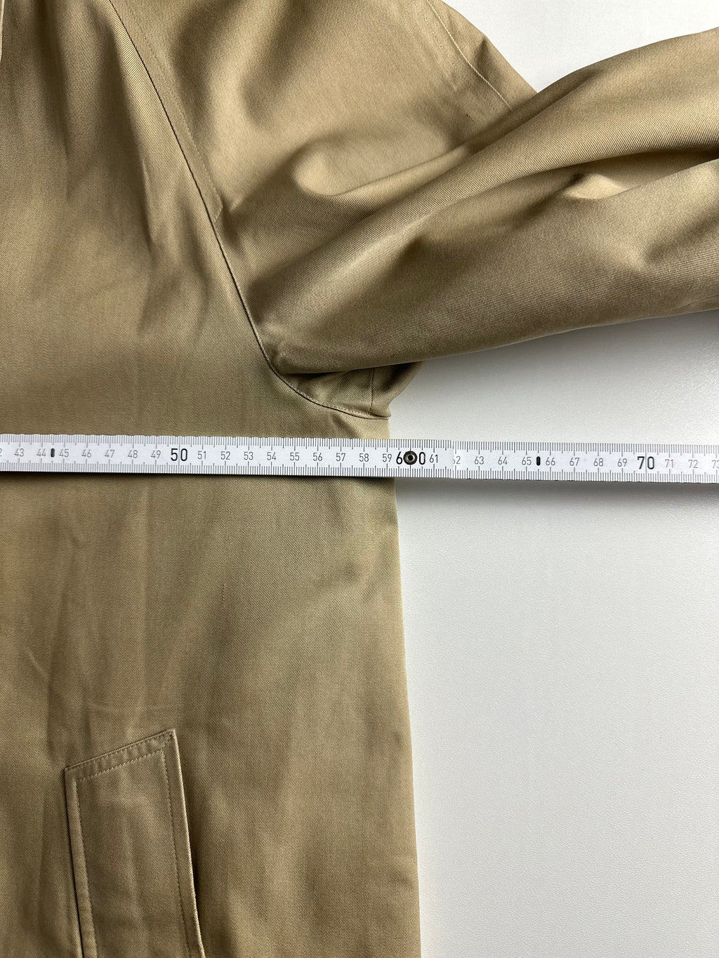 Burberrys Carcoat (50/L) including Inlet