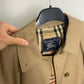 Burberry Trenchcoat Size 8/XS