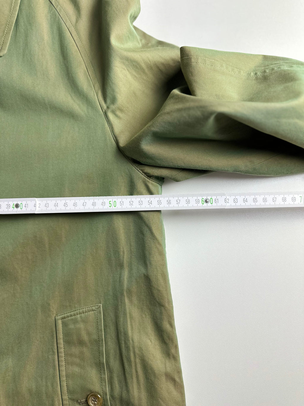 Burberrys Carcoat (46/S)