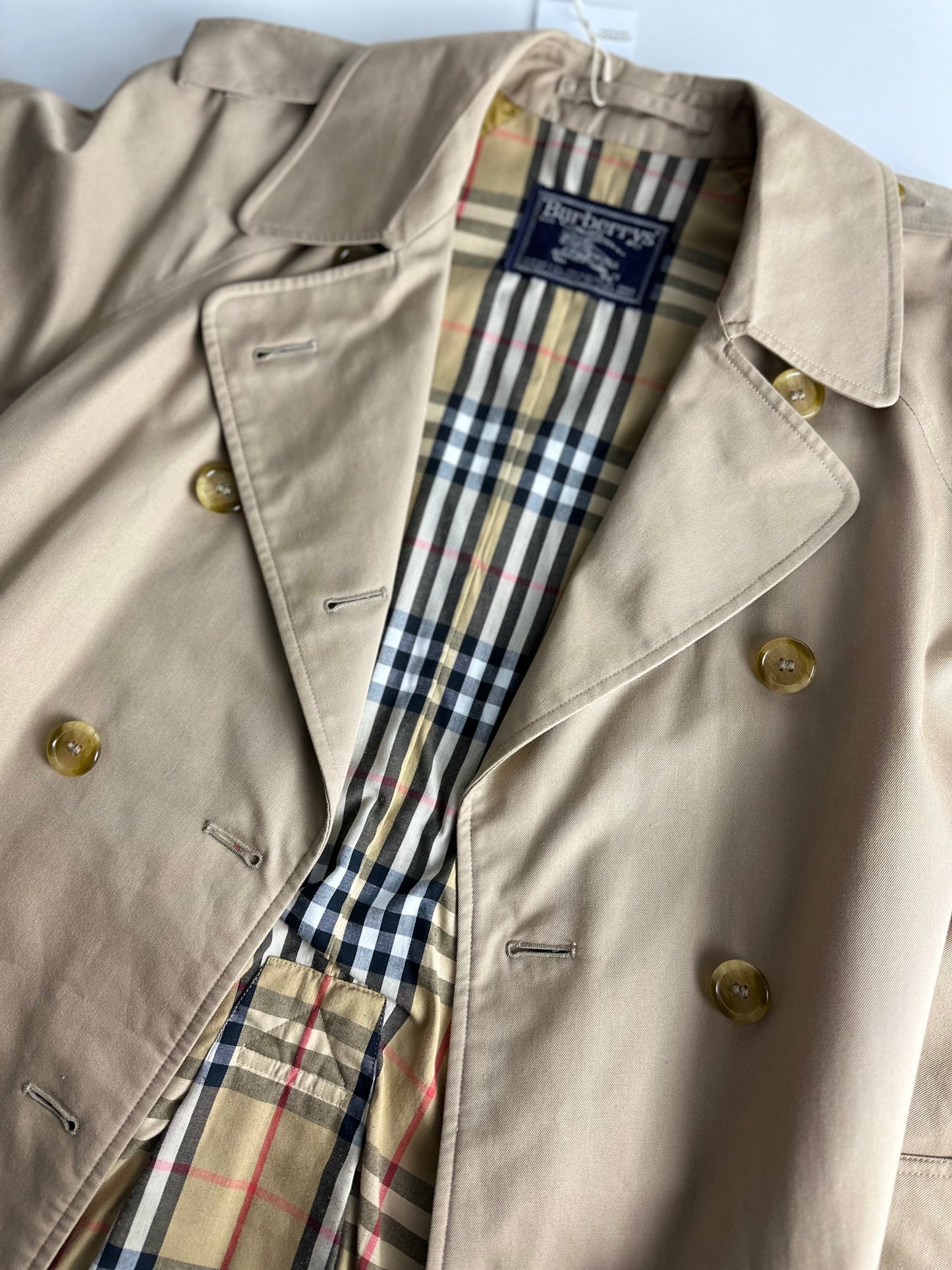 Burberrys Trenchcoat (14/L)