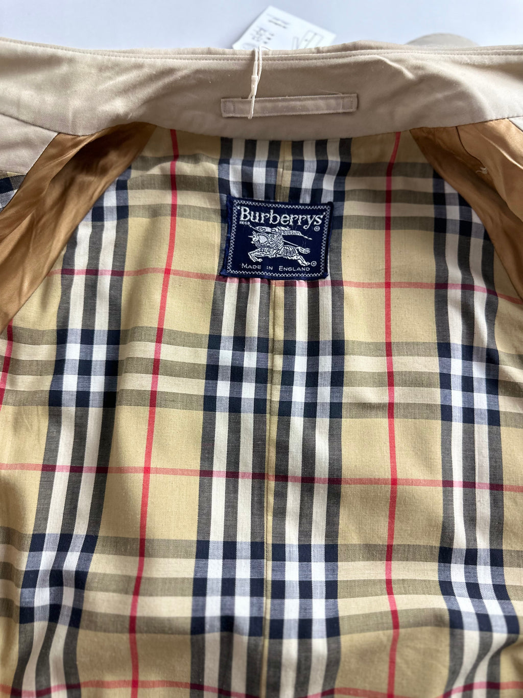 Burberrys Trenchcoat (44/XS)