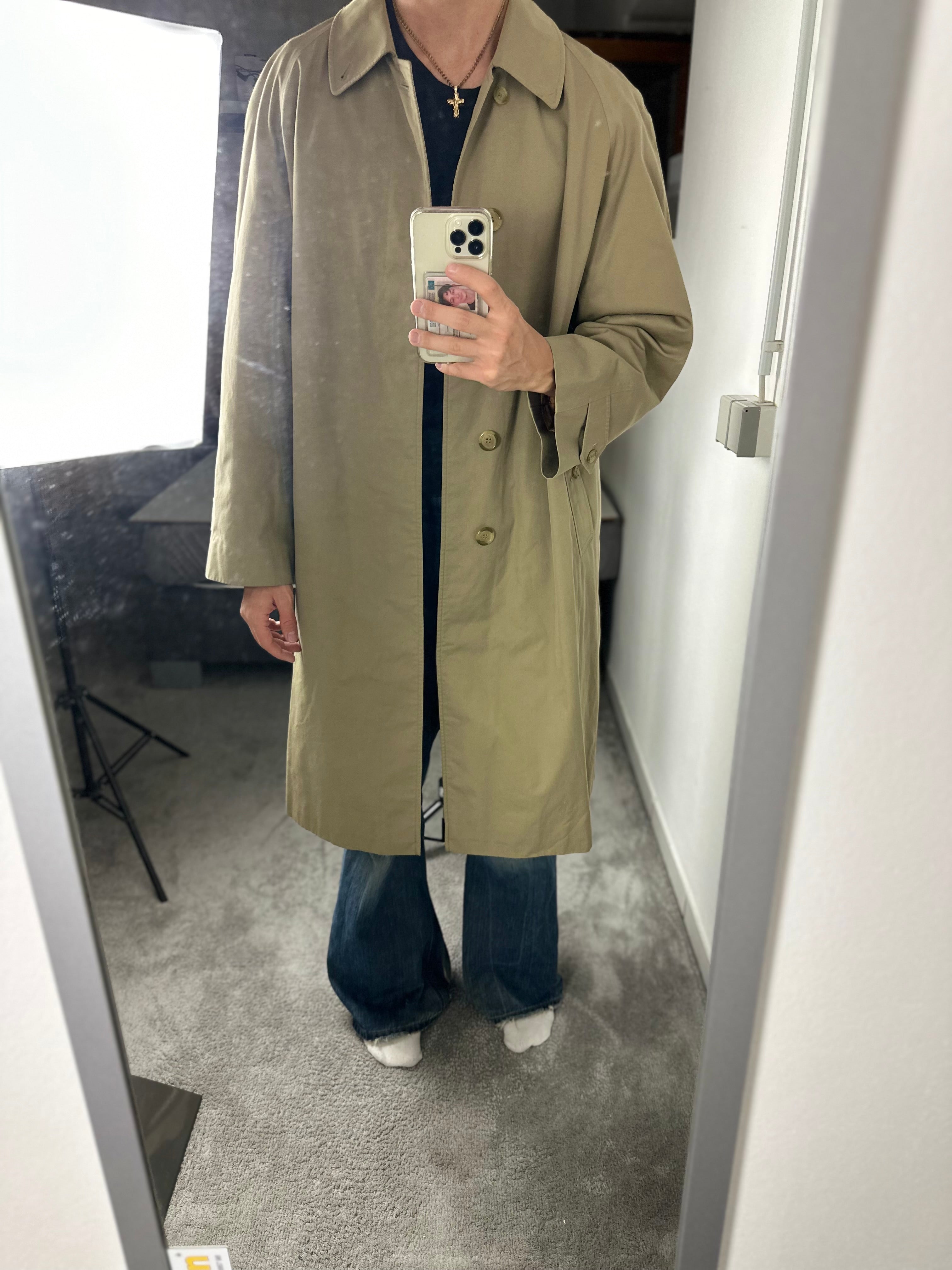Burberrys Carcoat (50/L)