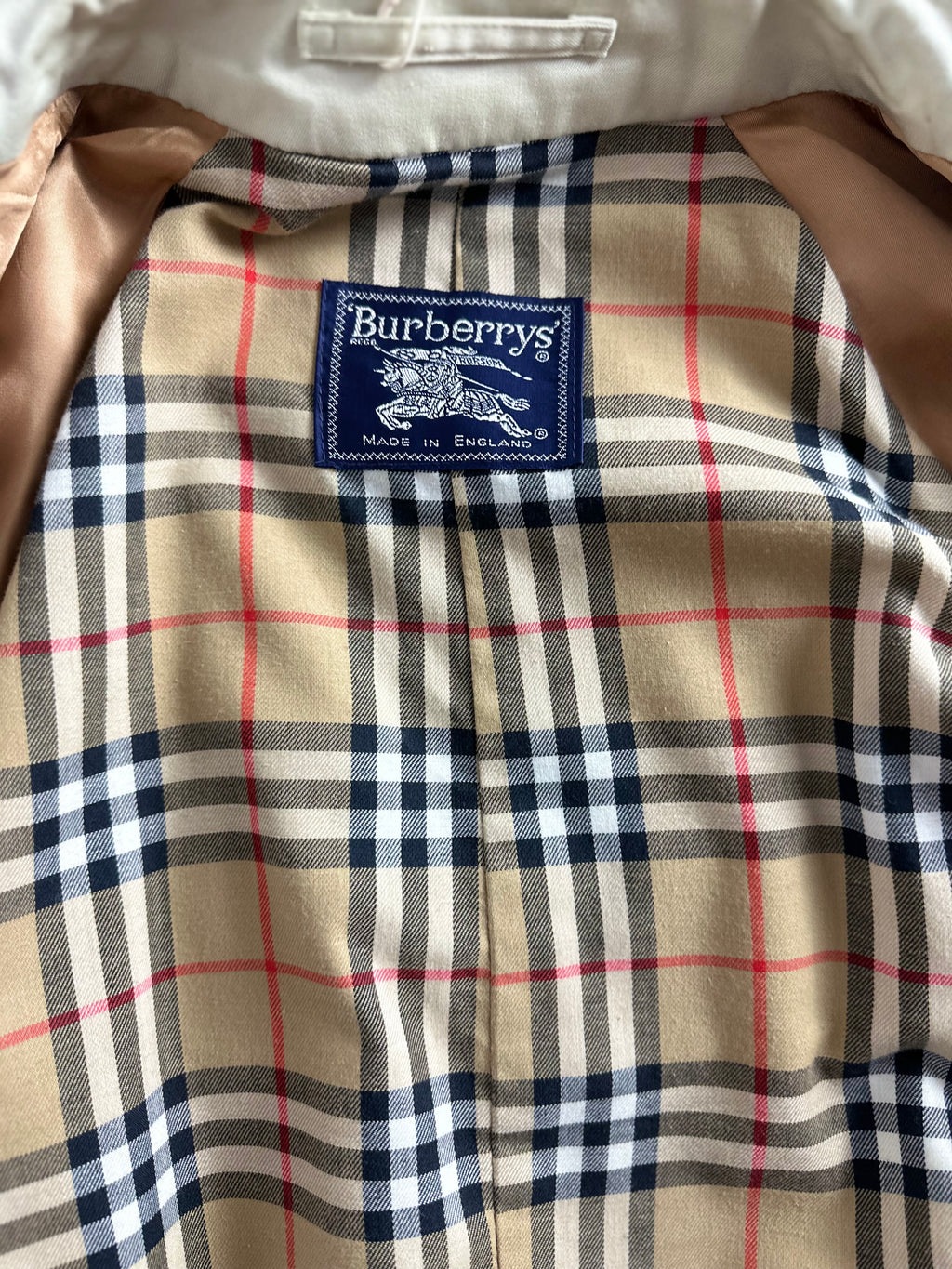 Burberrys Trenchcoat (52/L)