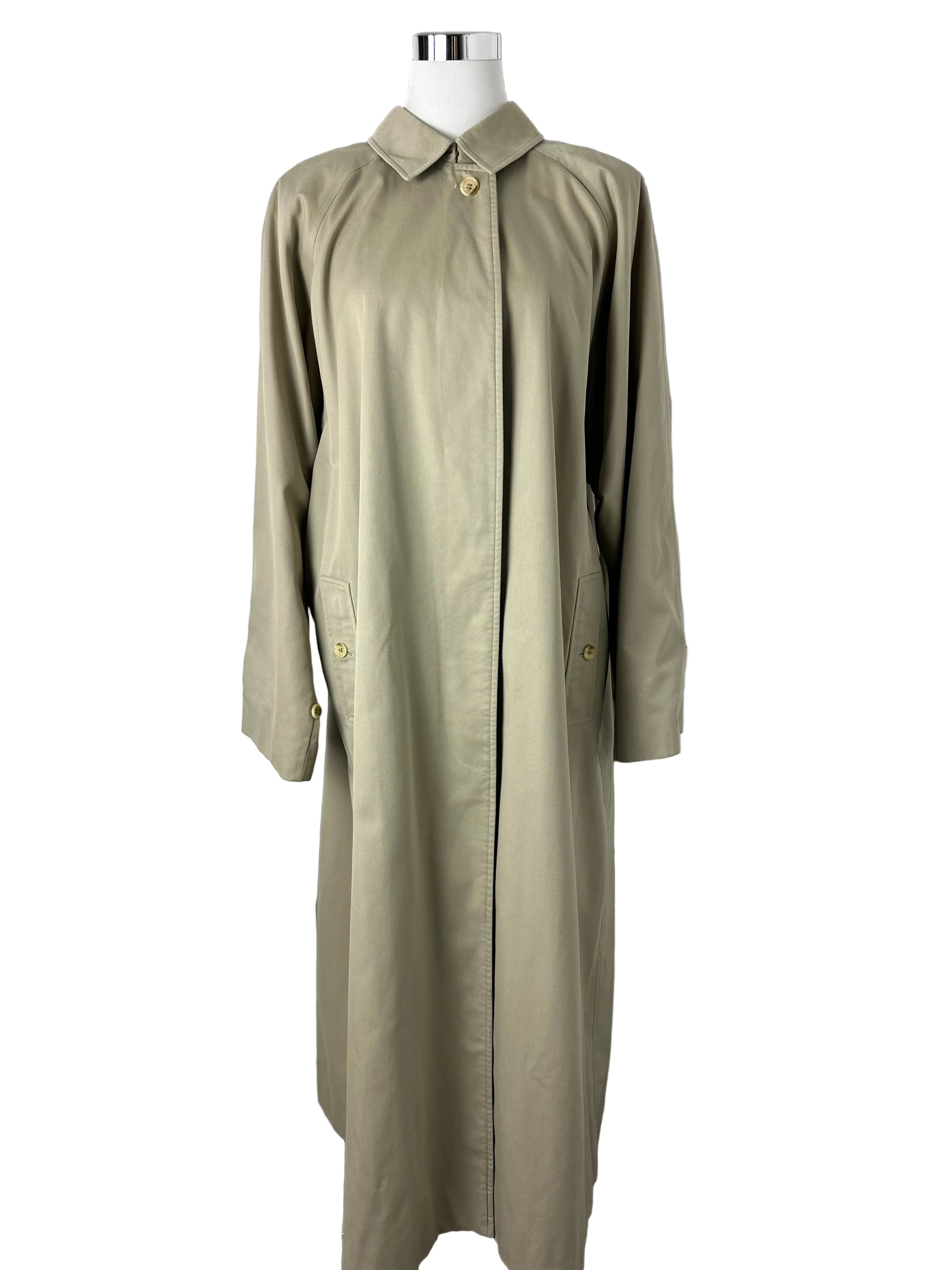 Burberrys Carcoat (18/XXL)