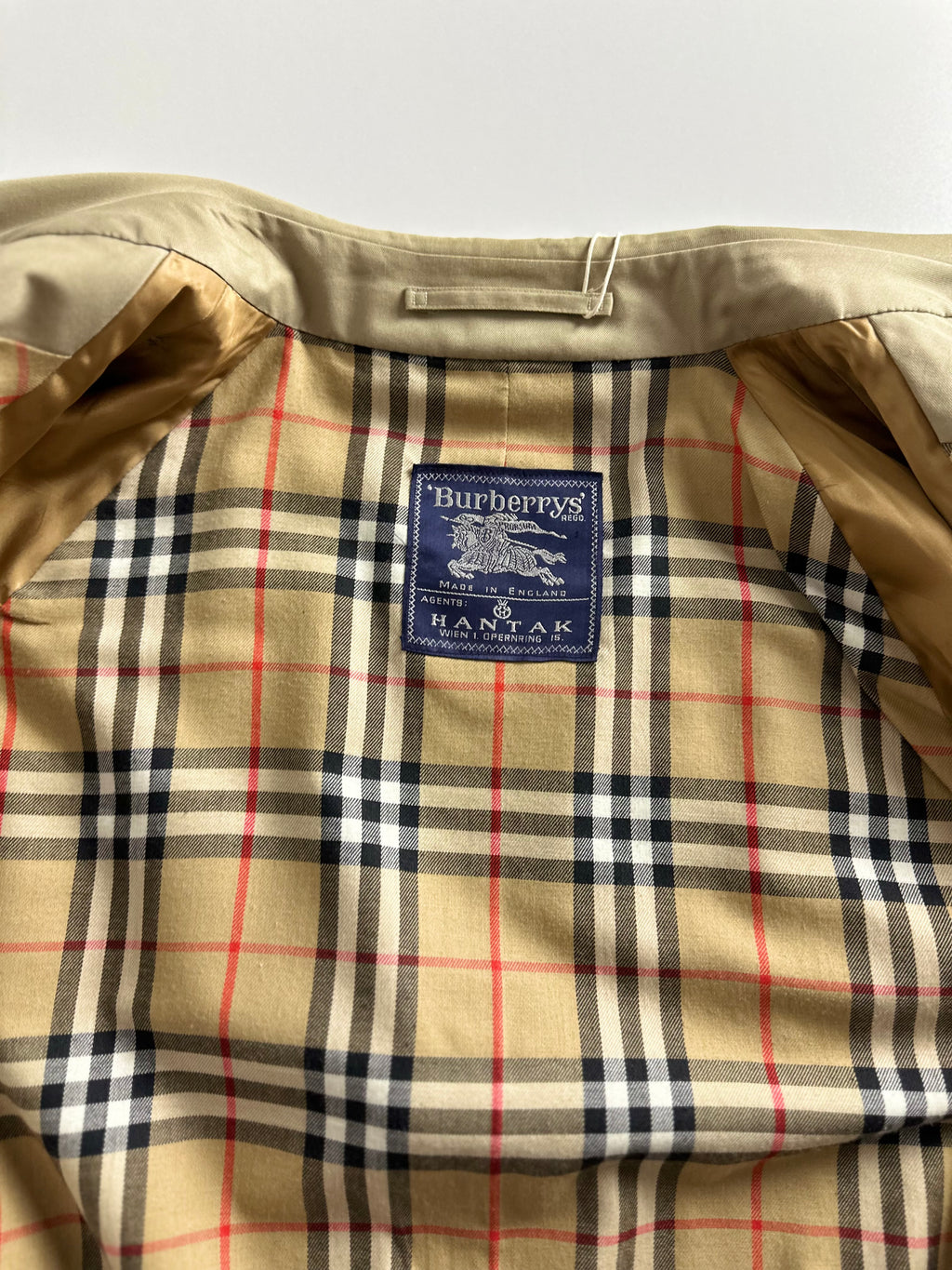 Burberrys Trenchcoat (56/XL)