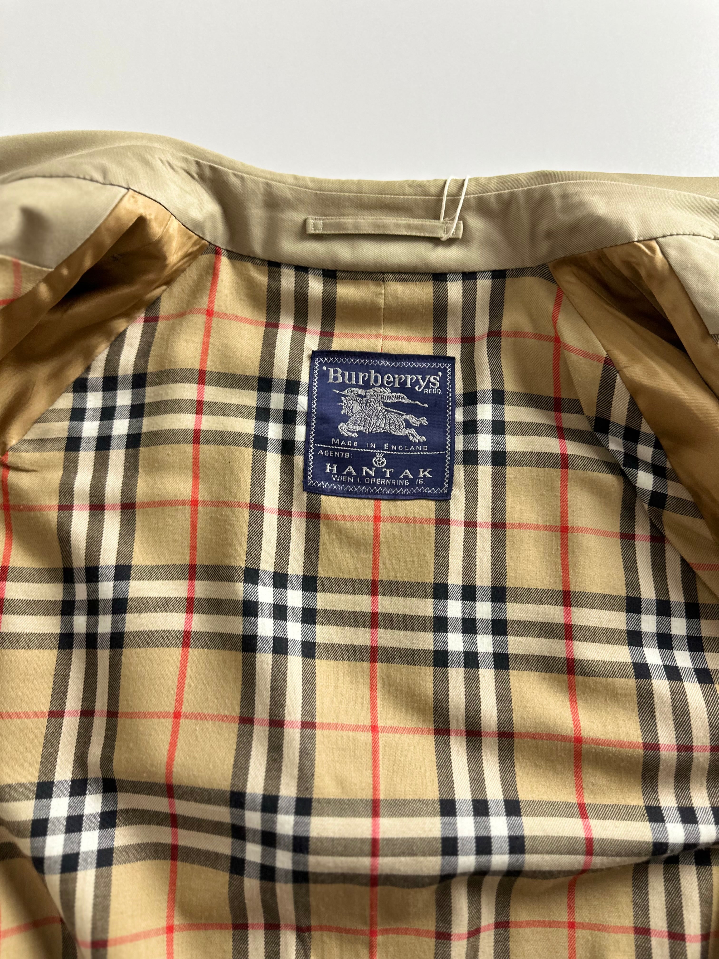 Burberrys Trenchcoat (56/XL)