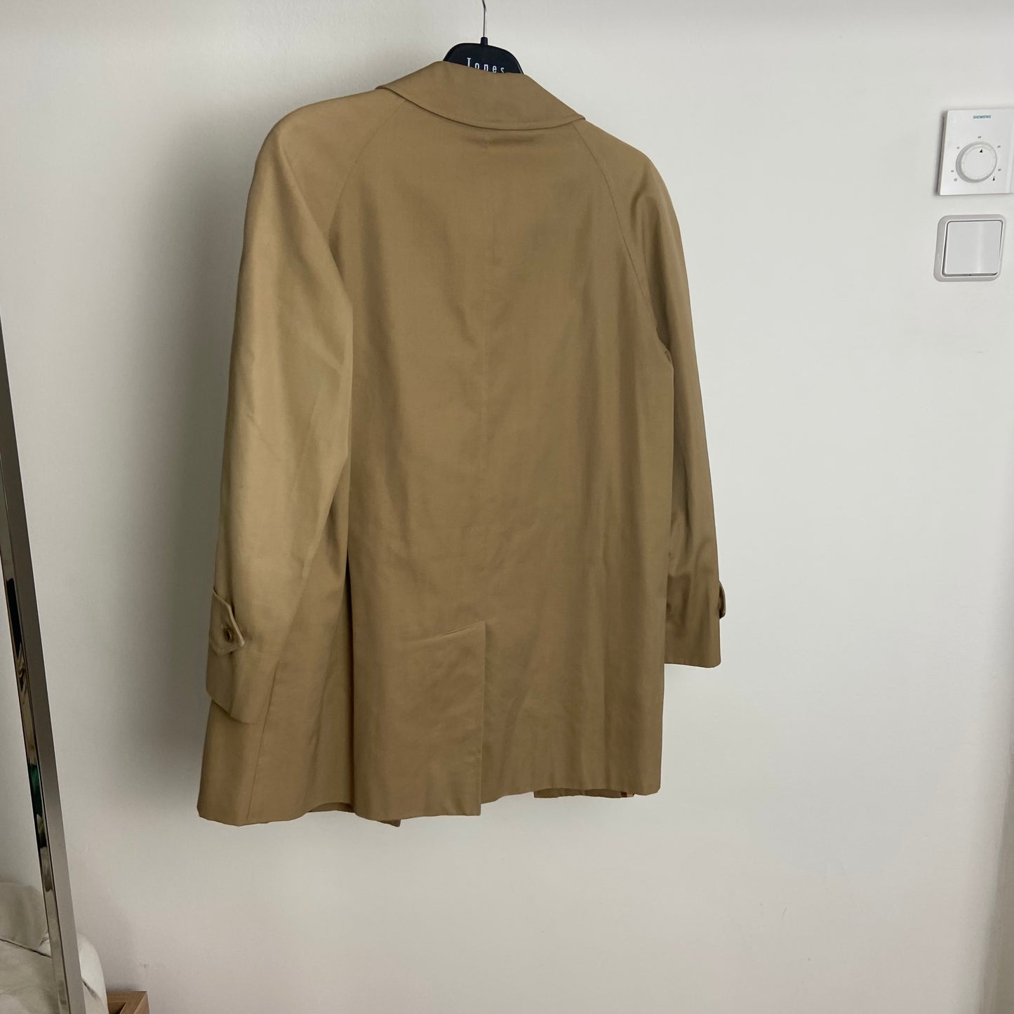 Burberry Trenchcoat Size 8/XS