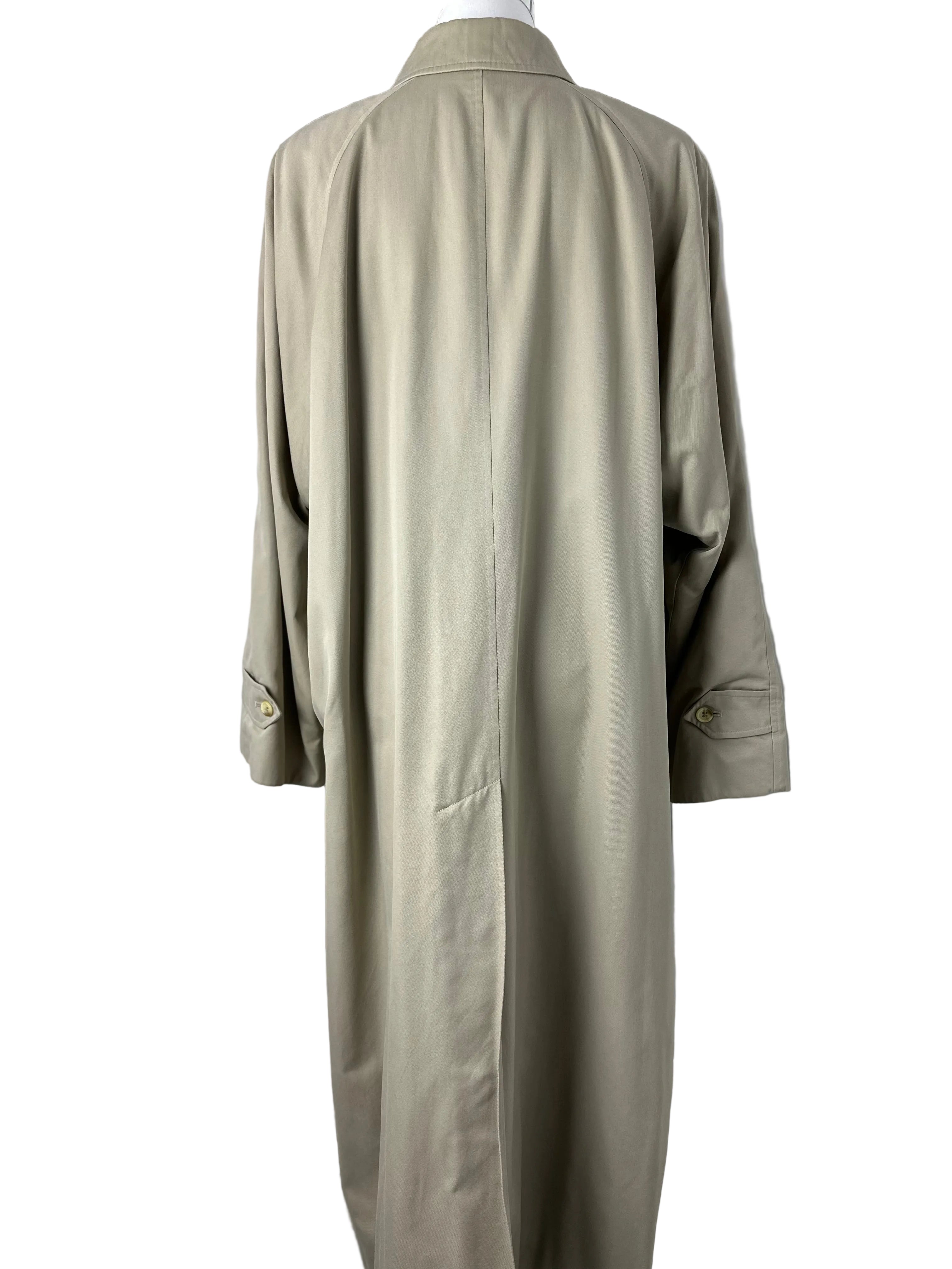 Burberrys Carcoat (18/XXL)