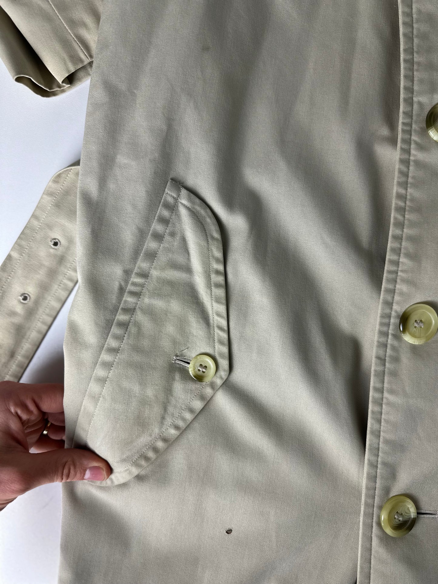 Burberrys Trenchcoat (52/L)