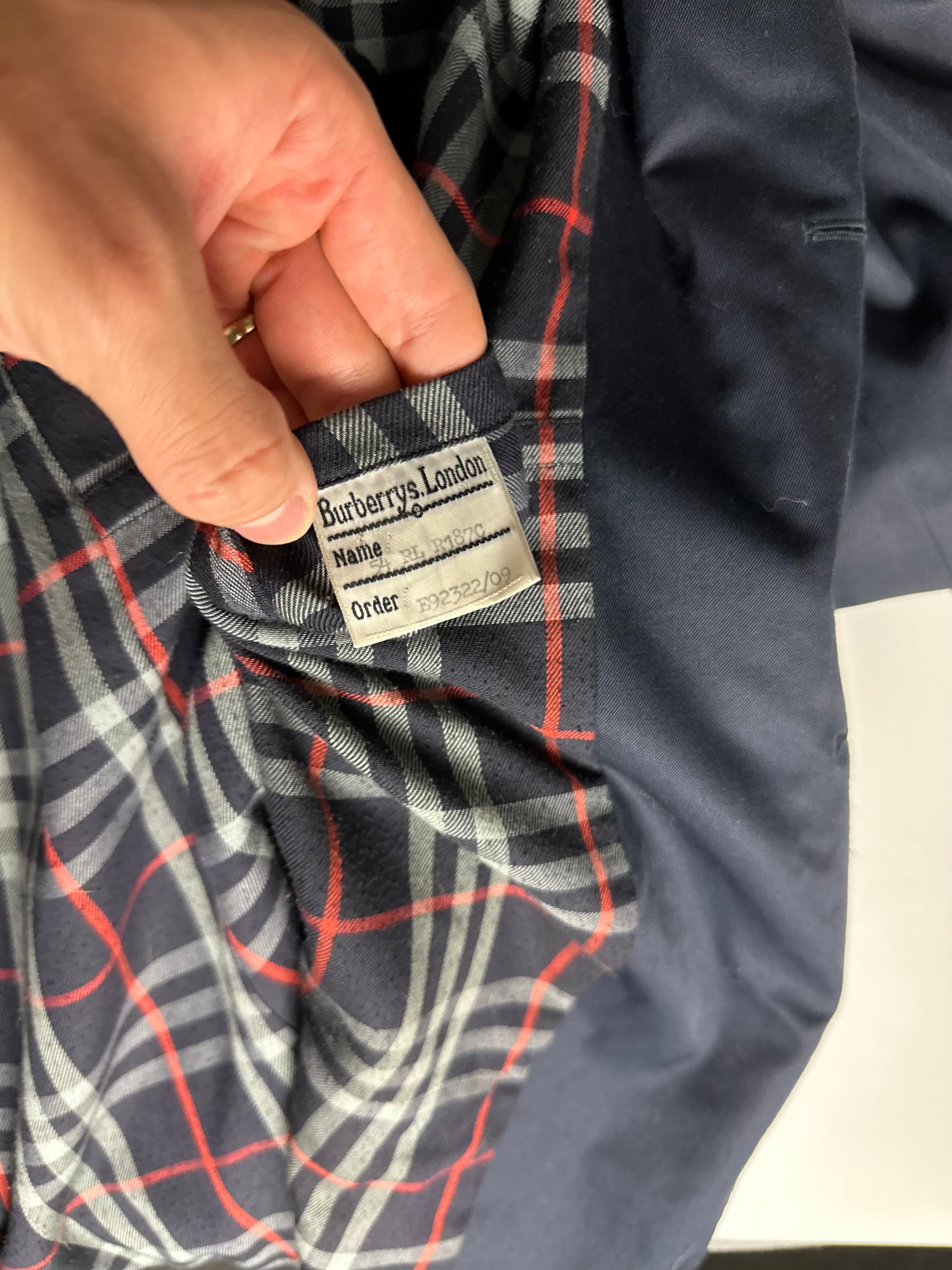 Burberrys Carcoat (54/XL)