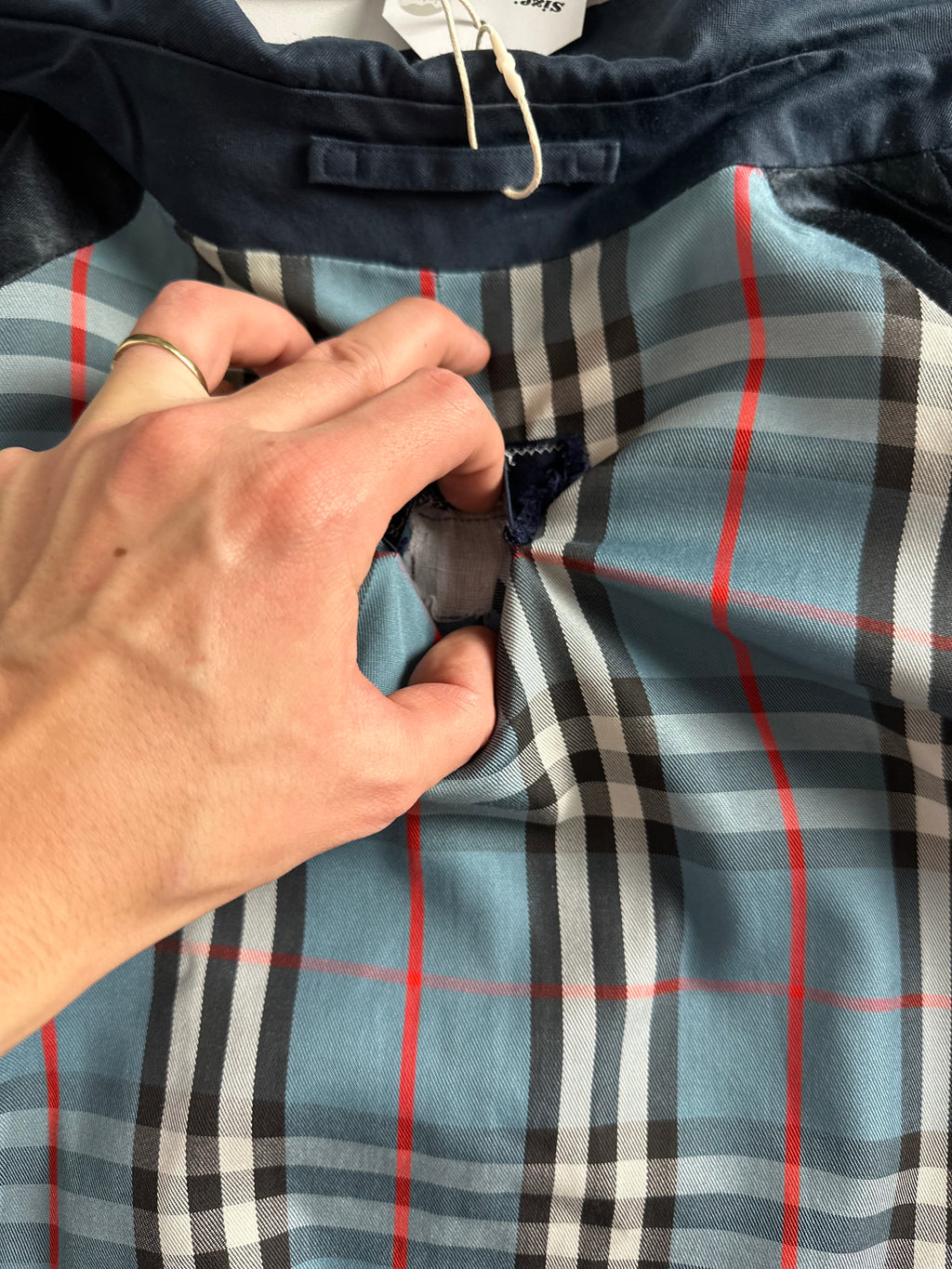 Burberrys Carcoat (14/L)