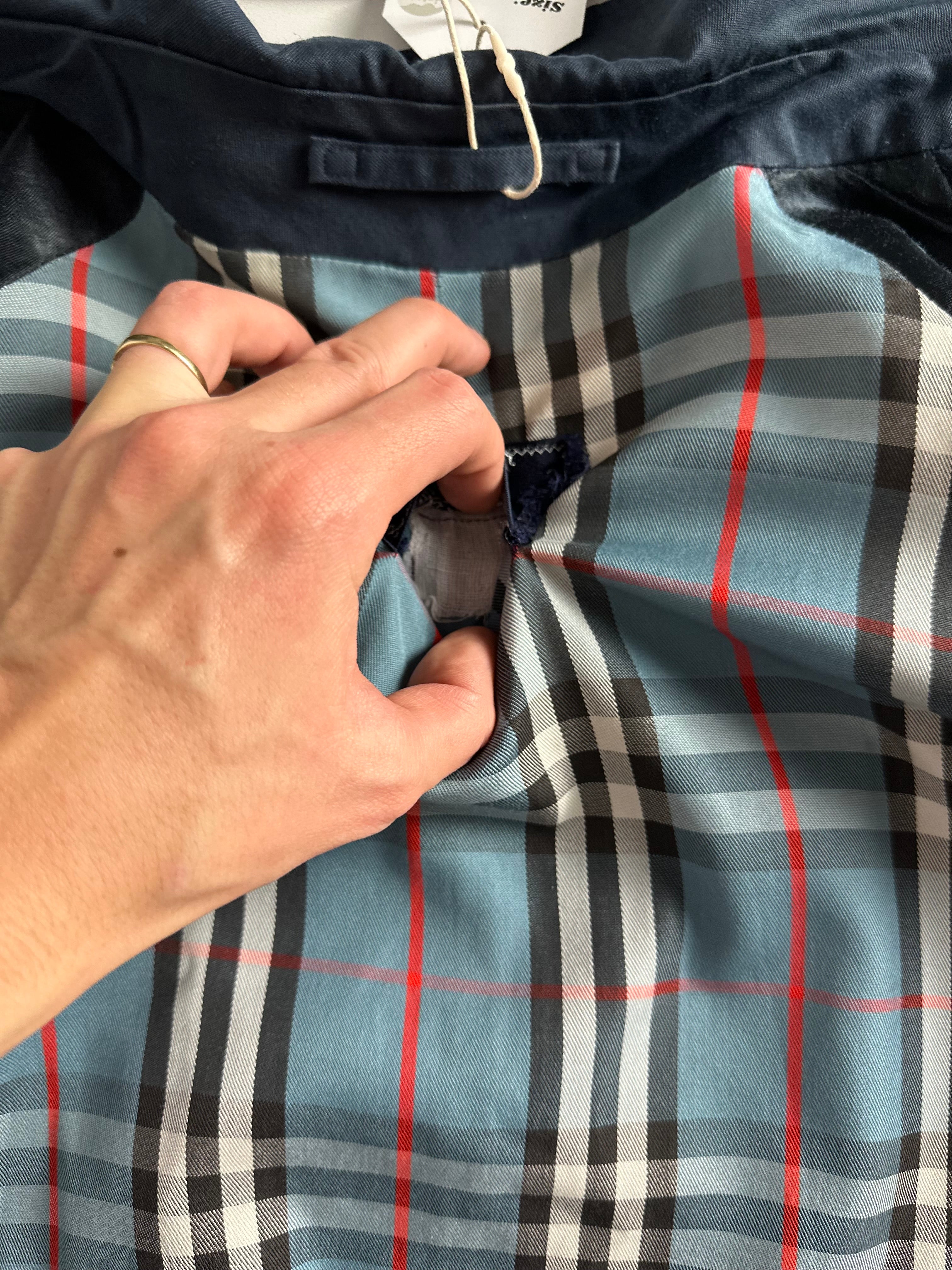 Burberrys Carcoat (14/L)