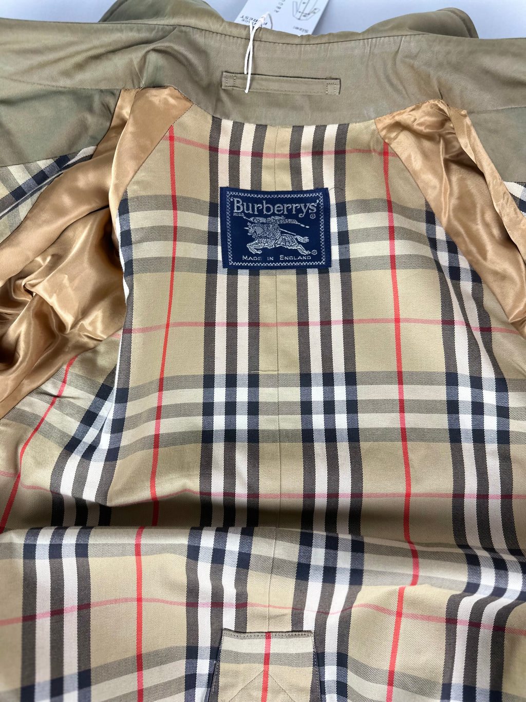 Burberrys Trenchcoat (46/S)