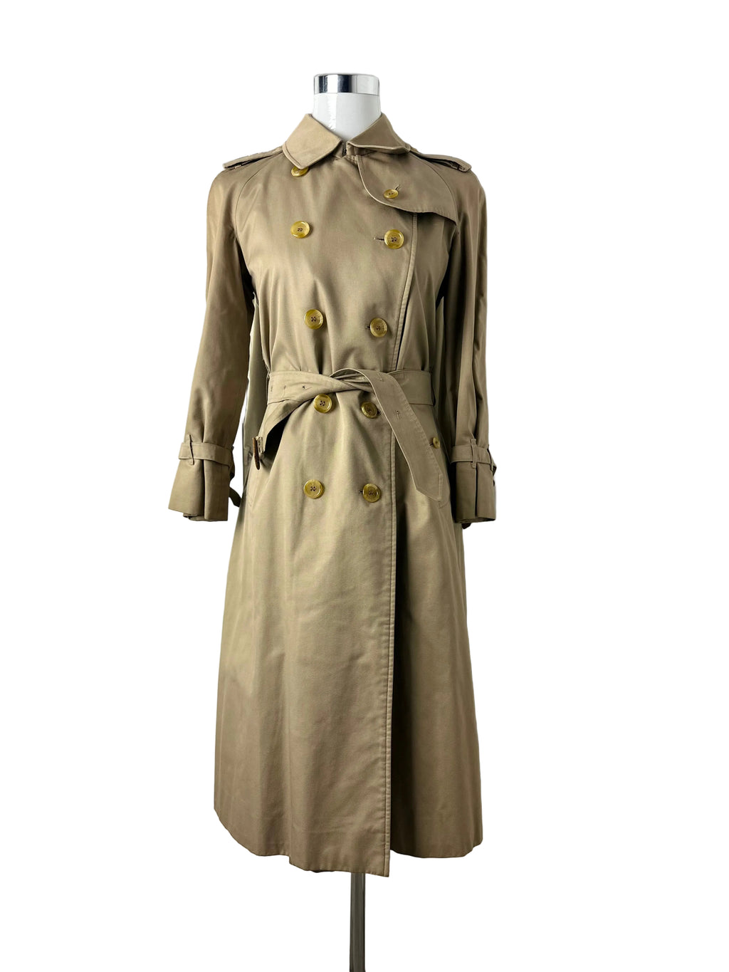 Burberrys Trenchcoat (6/XXS)
