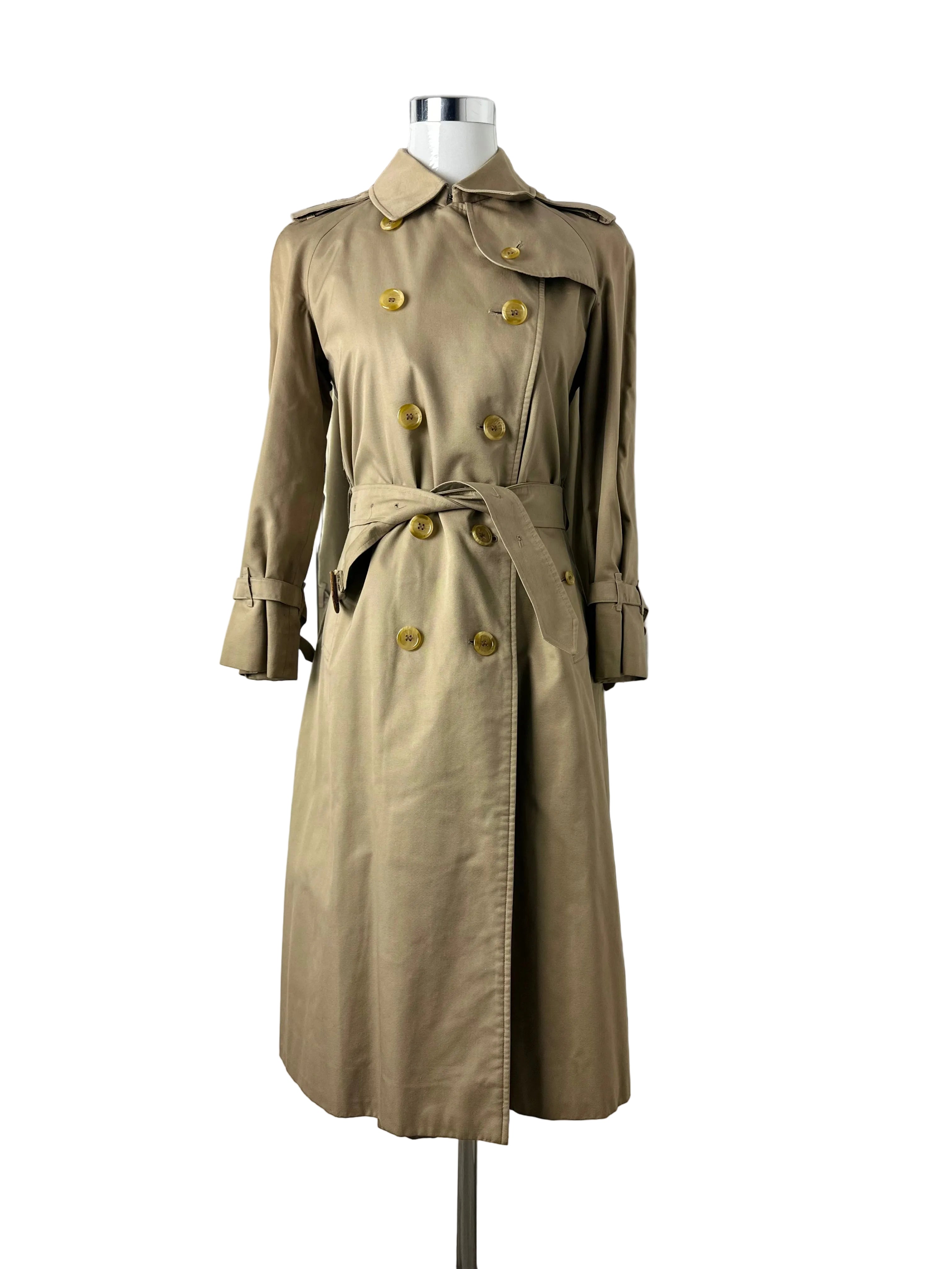 Burberrys Trenchcoat (6/XXS)
