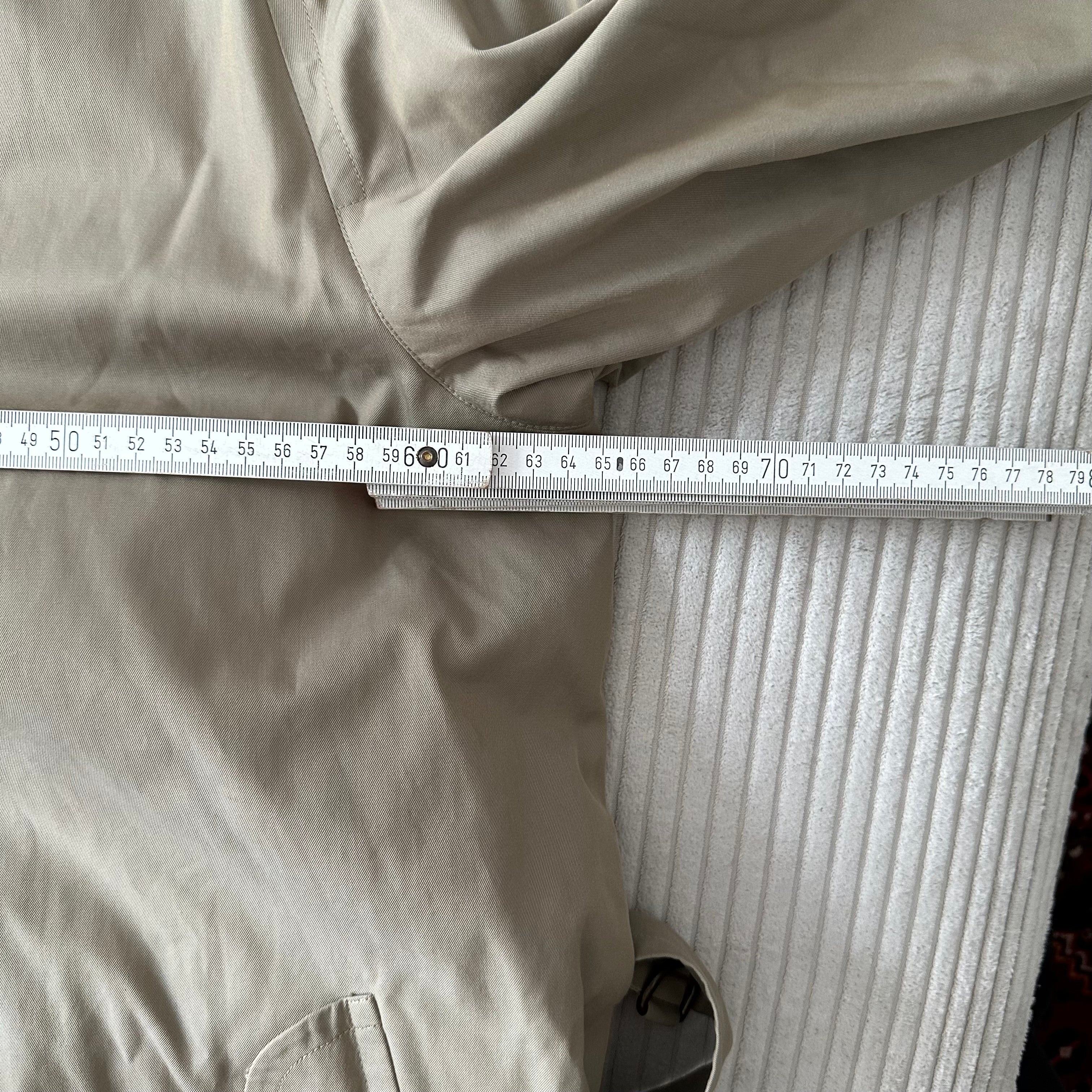 Burberrys Trenchcoat (56/XL)