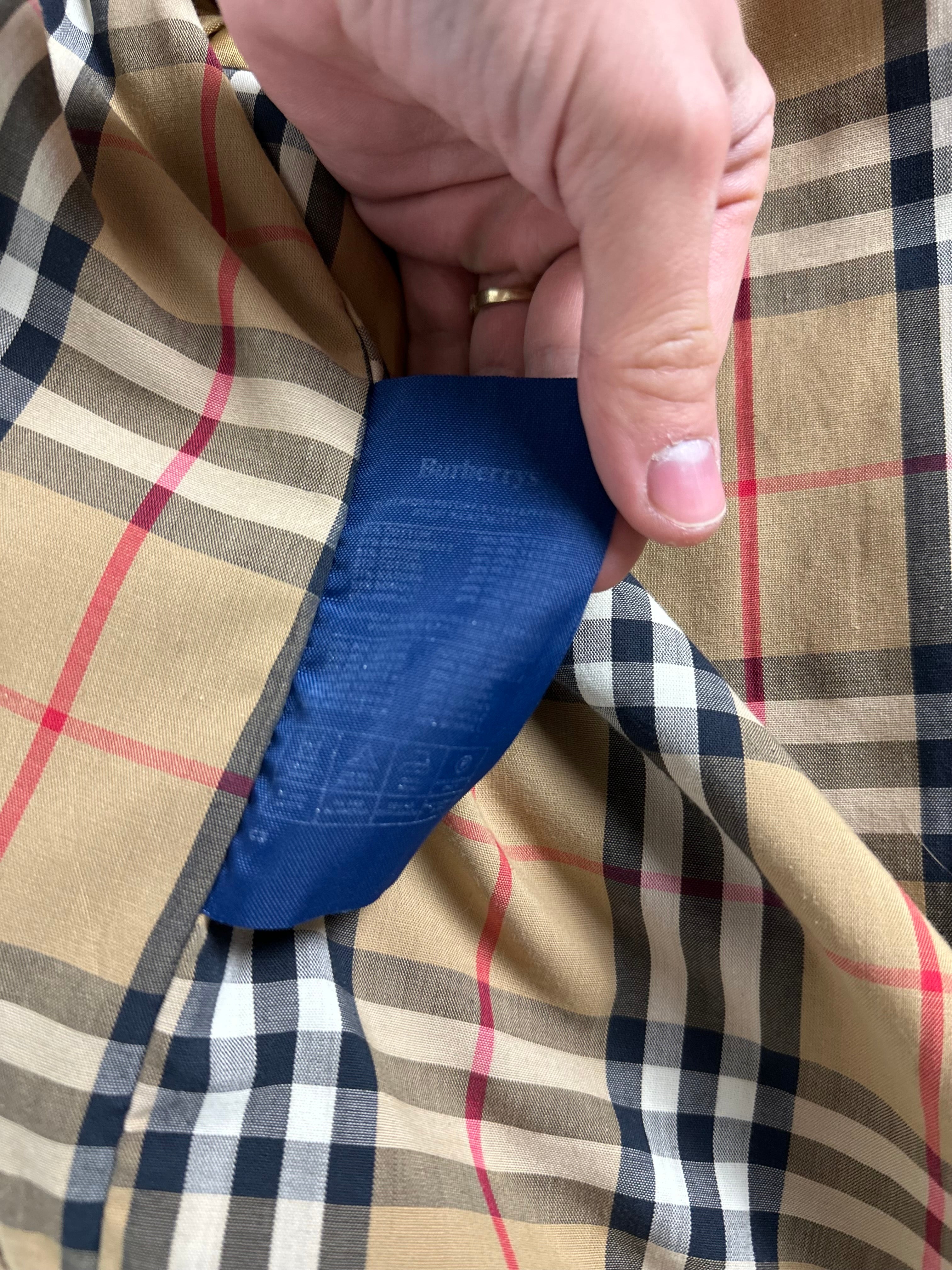 Burberrys Trenchcoat (48/M)