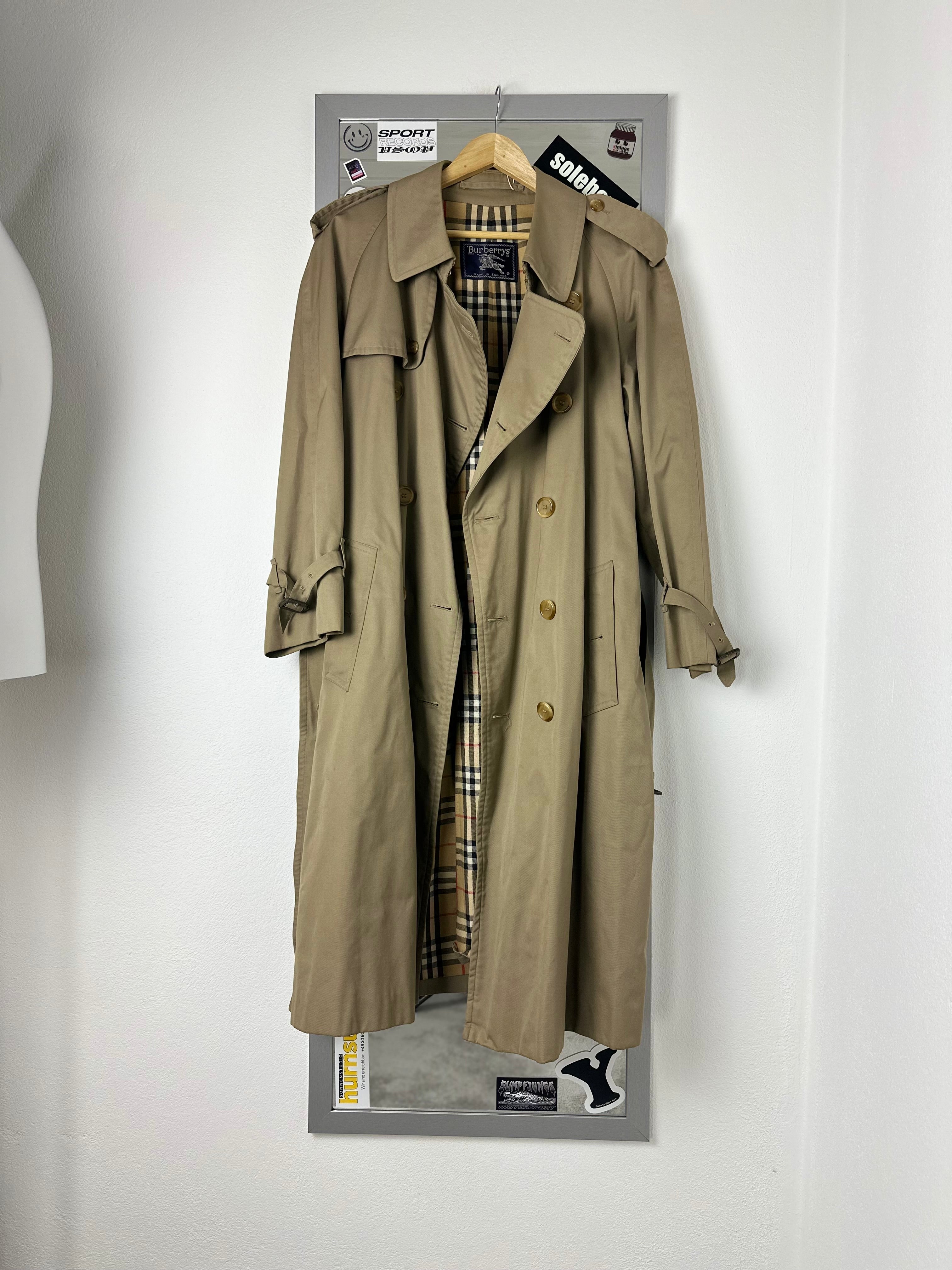 Burberrys Trenchcoat (48/M)