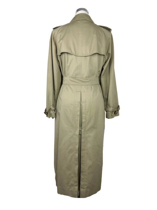 Burberrys Trenchcoat (10/S)