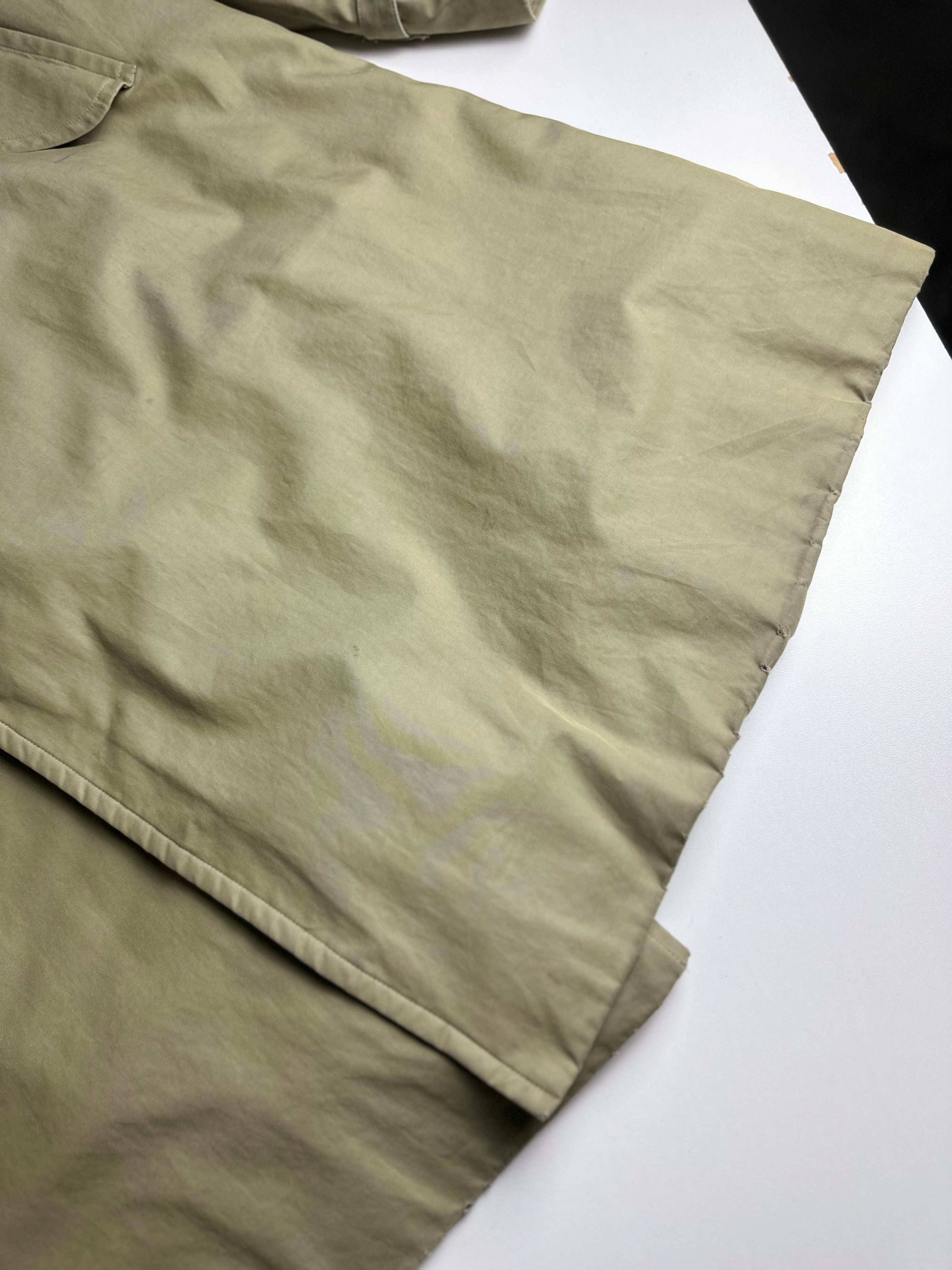 Burberrys Trenchcoat (48/M) including Inlet