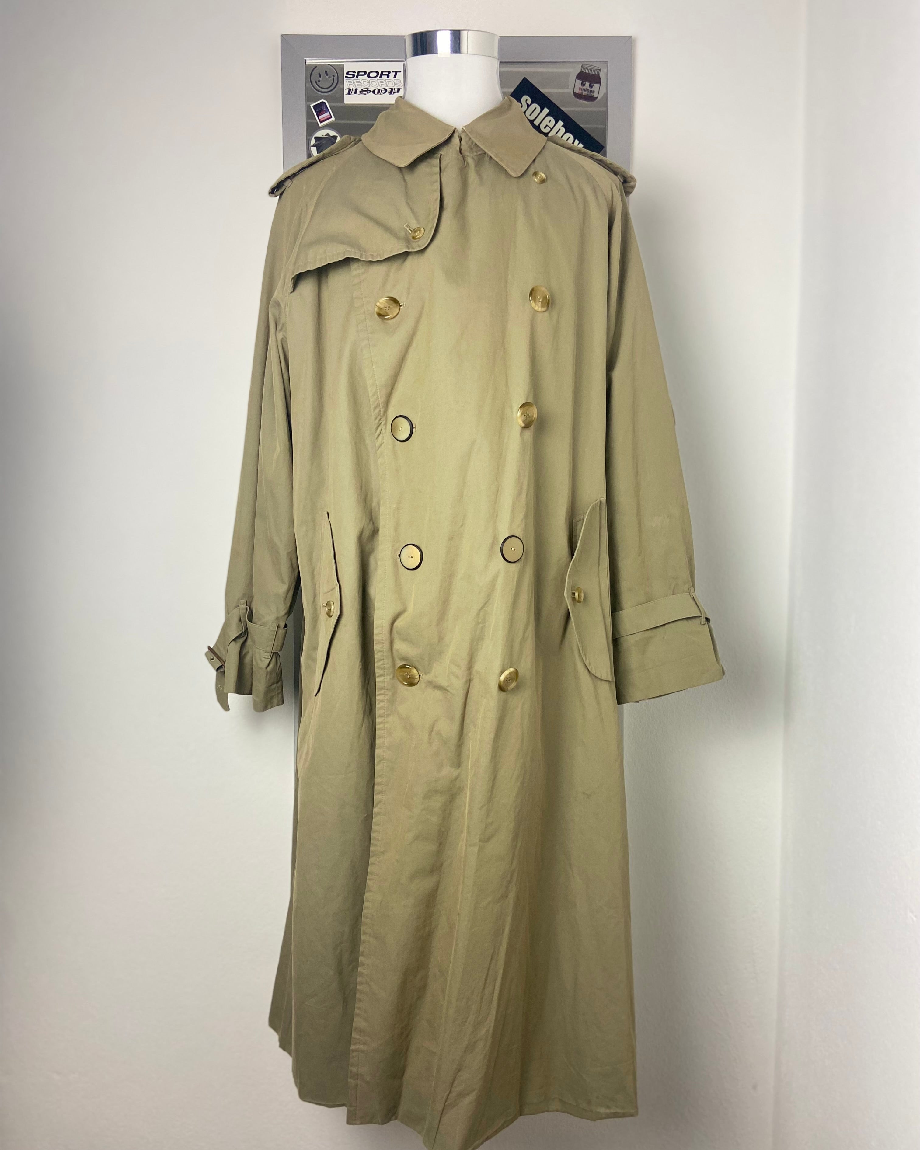 Burberrys Trenchcoat (56/XL)