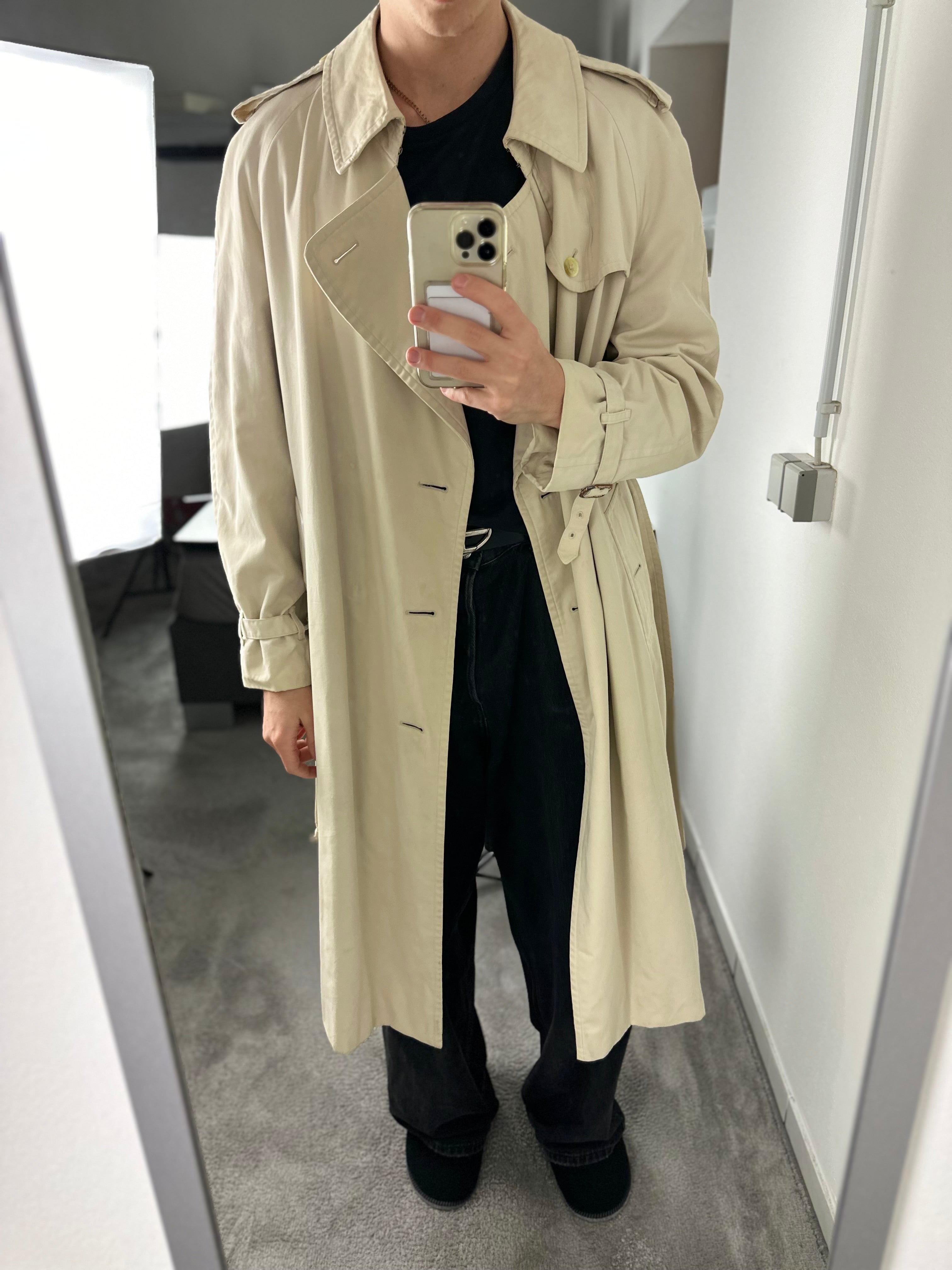 Burberrys Trenchcoat (52/L)